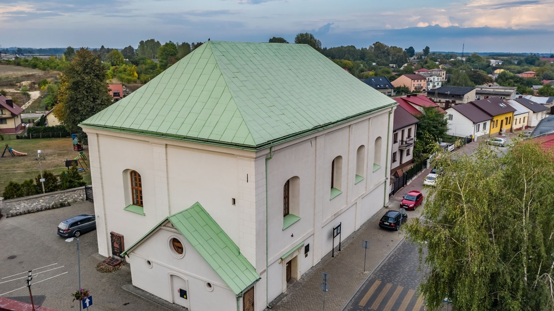 Education – Museum Centre “Świętokrzyski Shtetl”