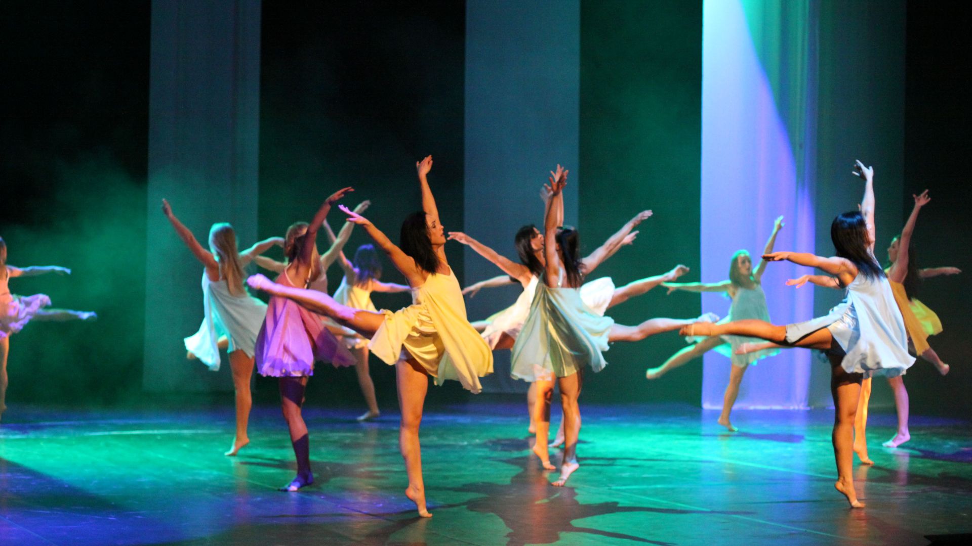 KIELCE DANCE THEATRE