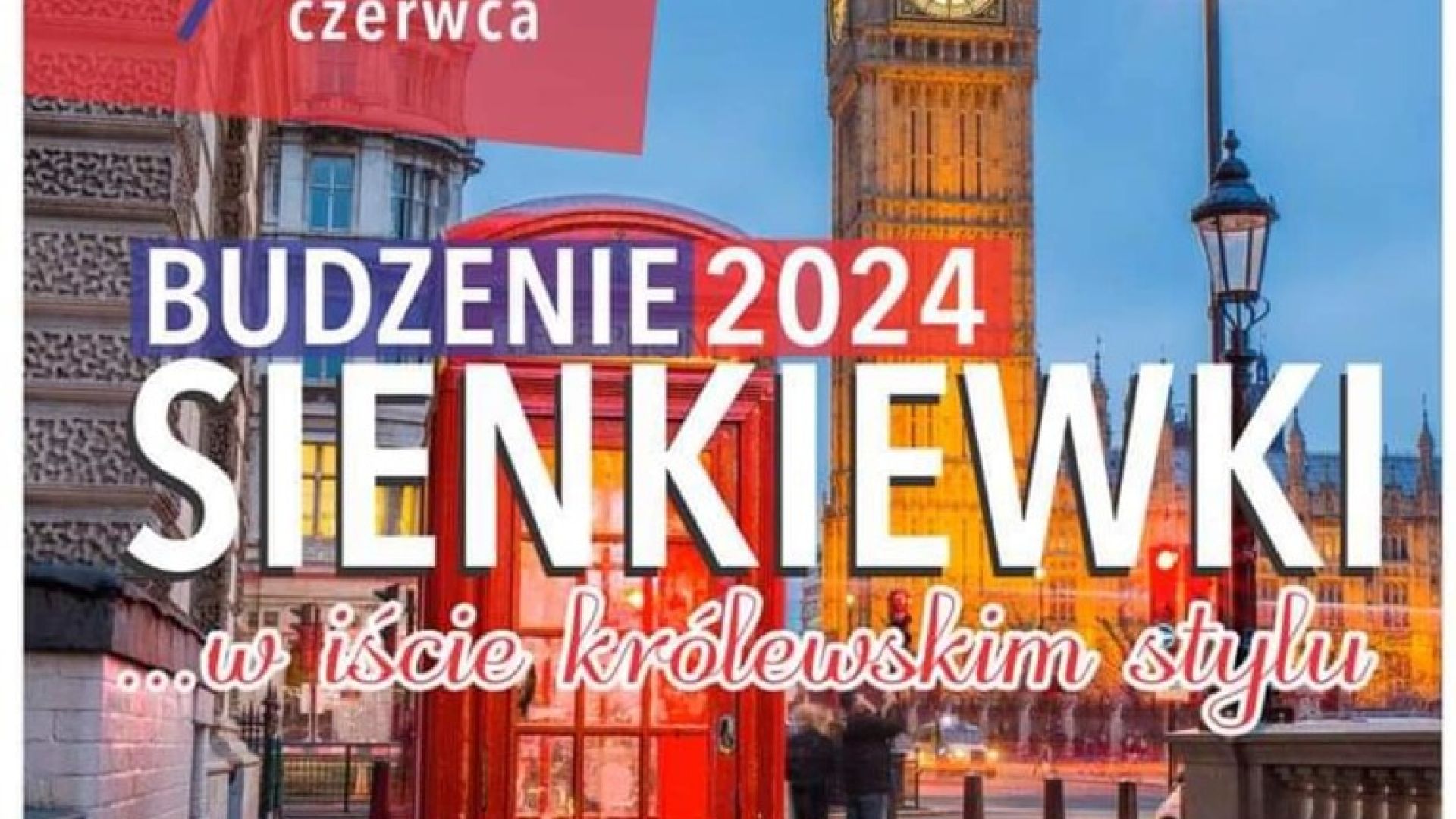 Budzenie Sienkiewki