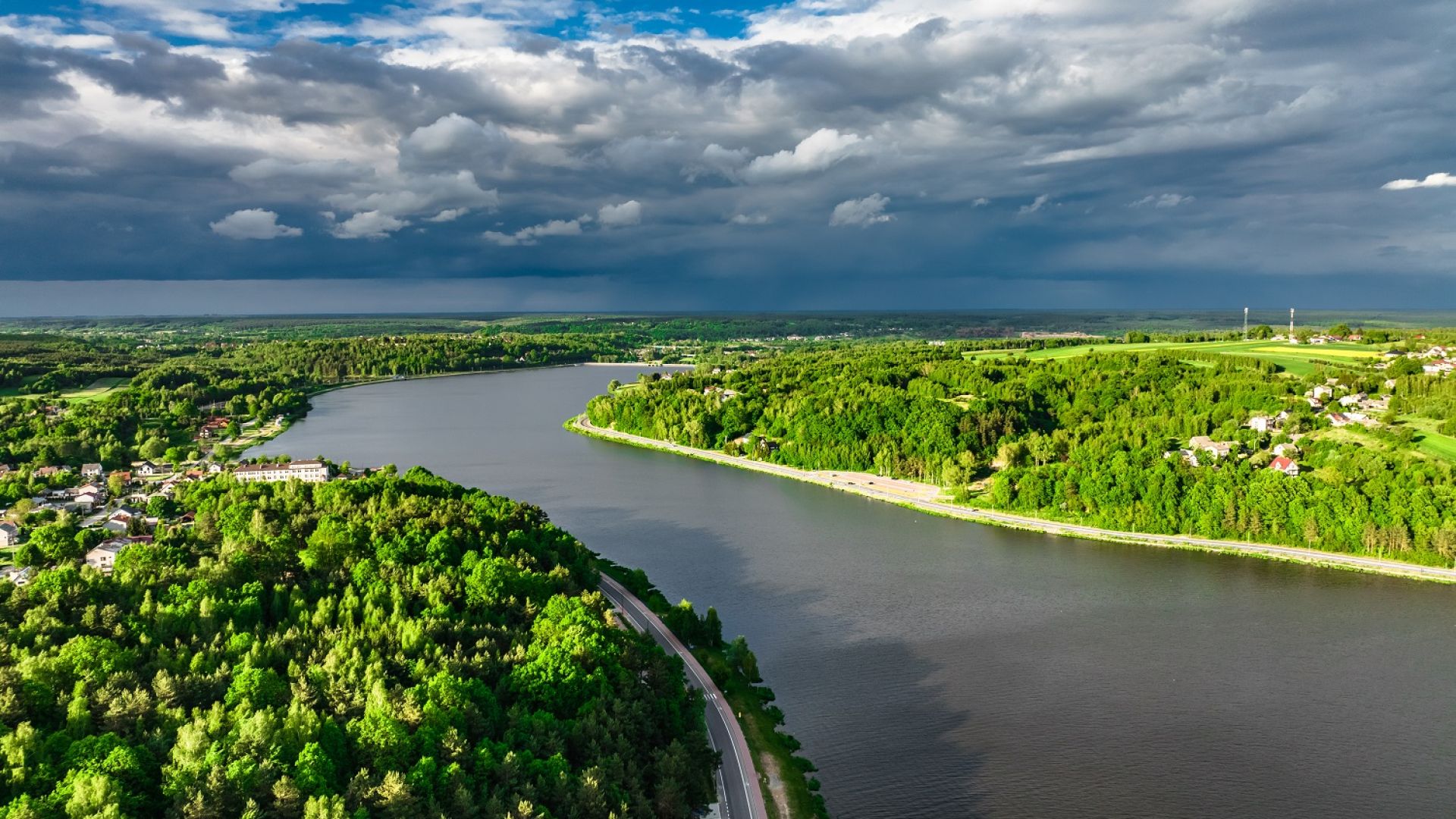 Brody nad wodą