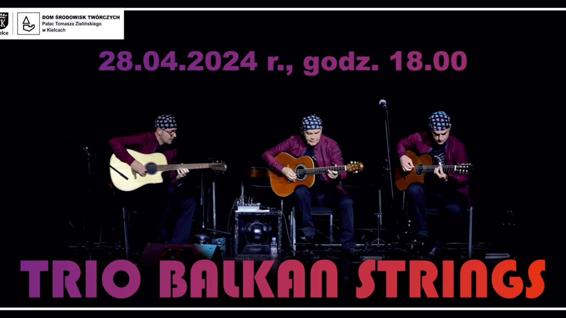 Trio Balkan Strings