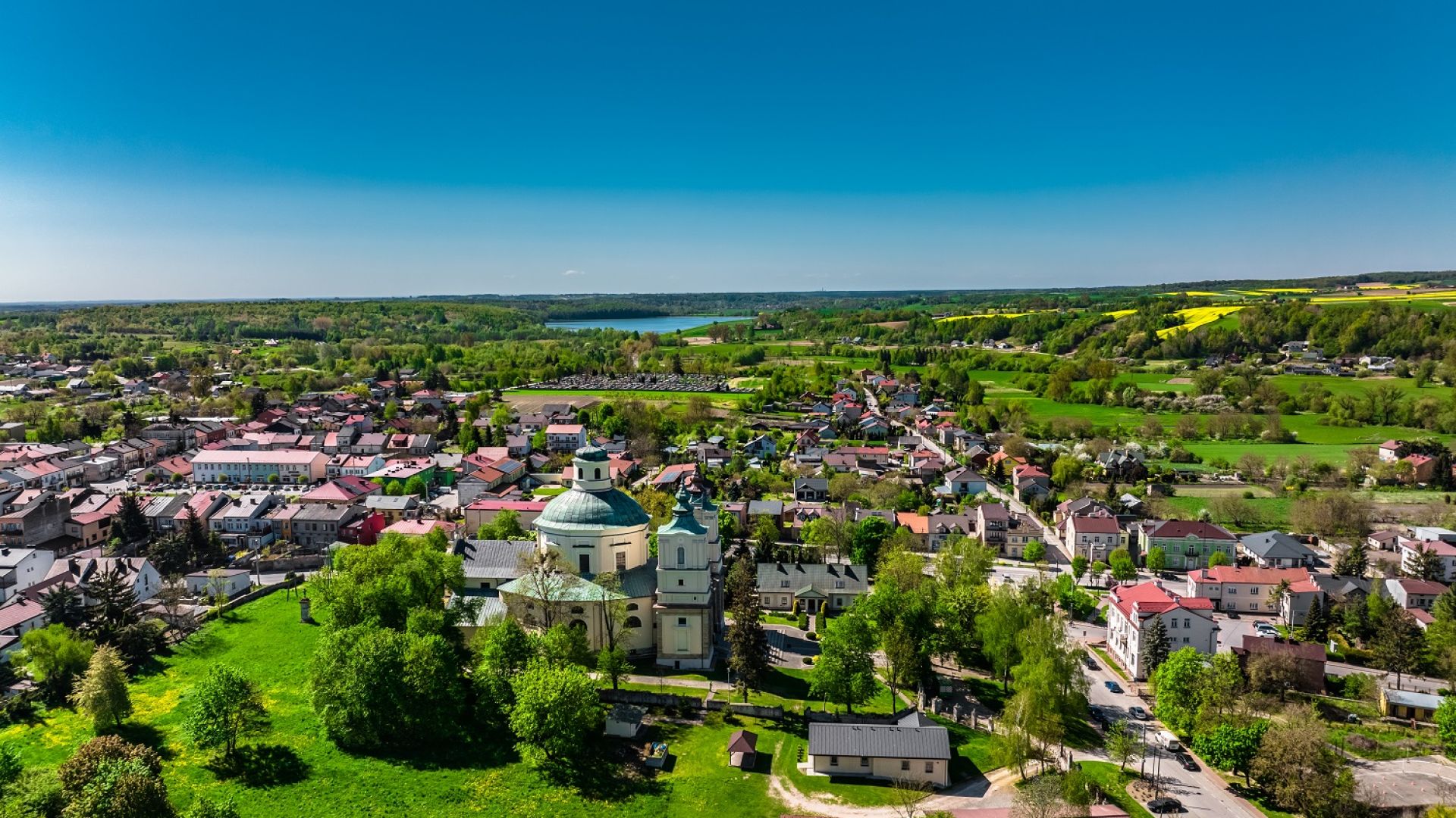 Klimontów - perełka Sandomierszczyzny