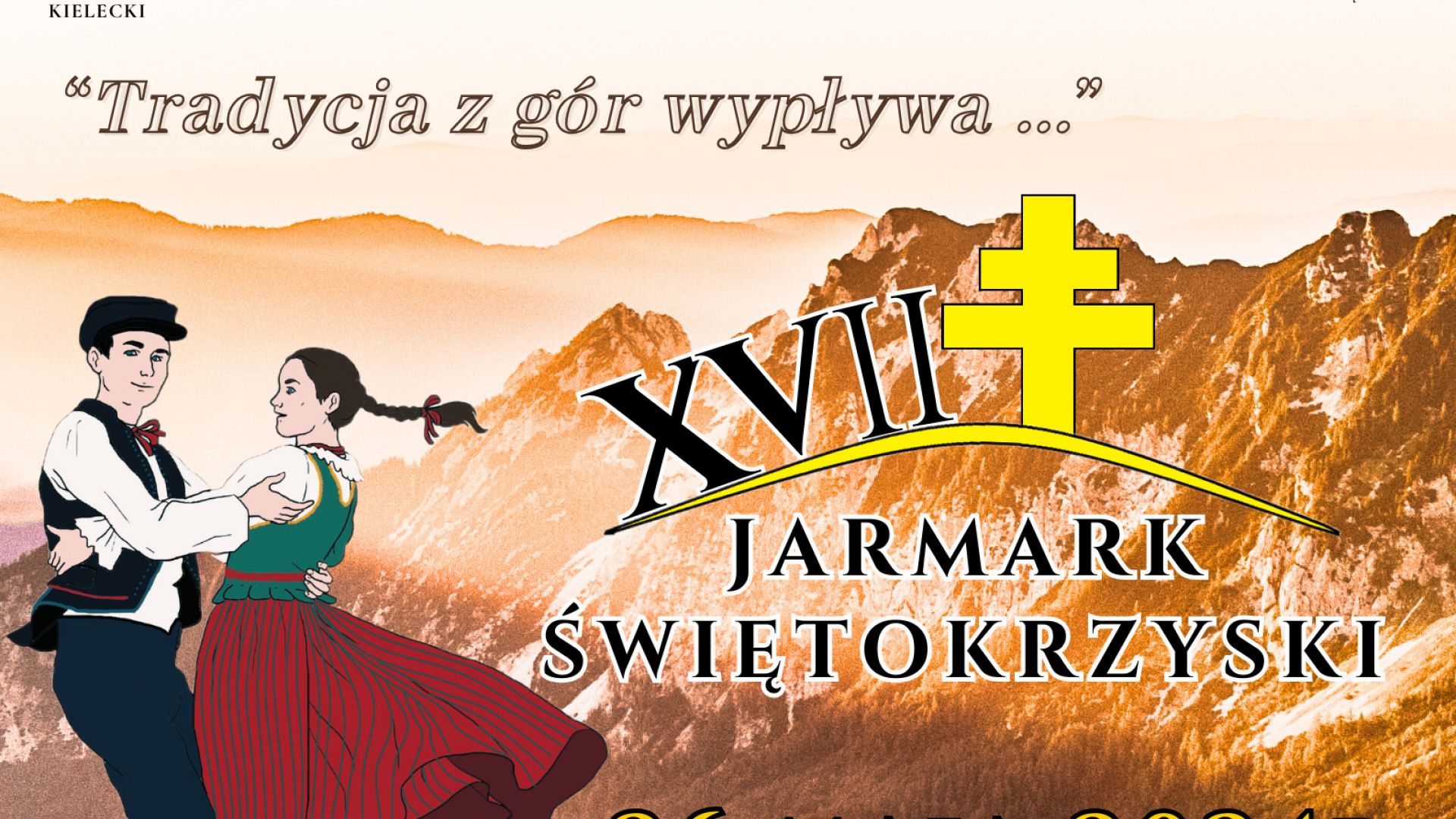 Jarmark Świętokrzyski na Świętym Krzyżu