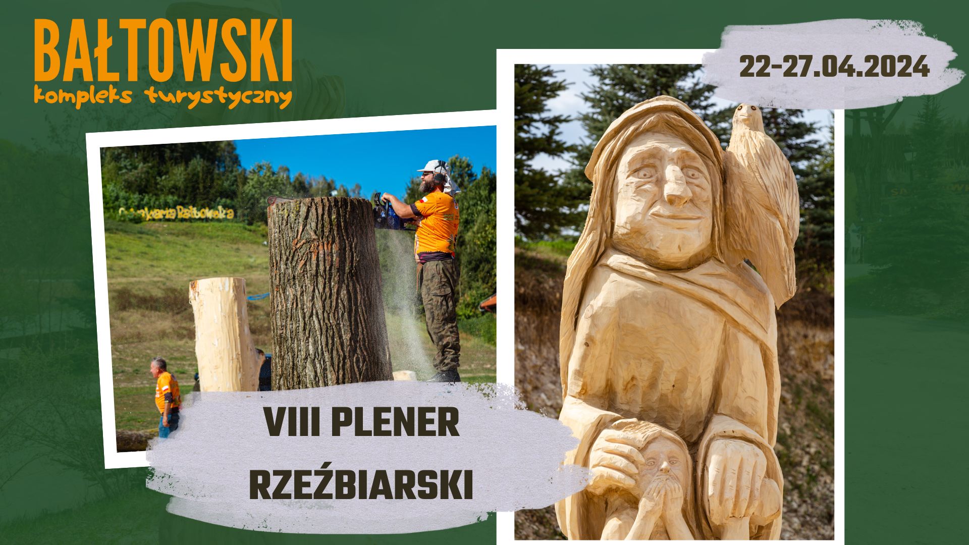 VIII Jurajski Plener Rzeźbiarski