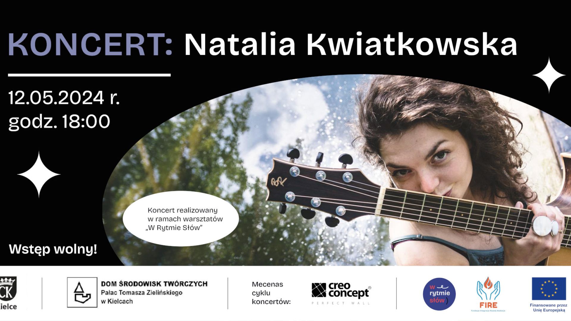 Koncert Natalii Kwiatkowskiej