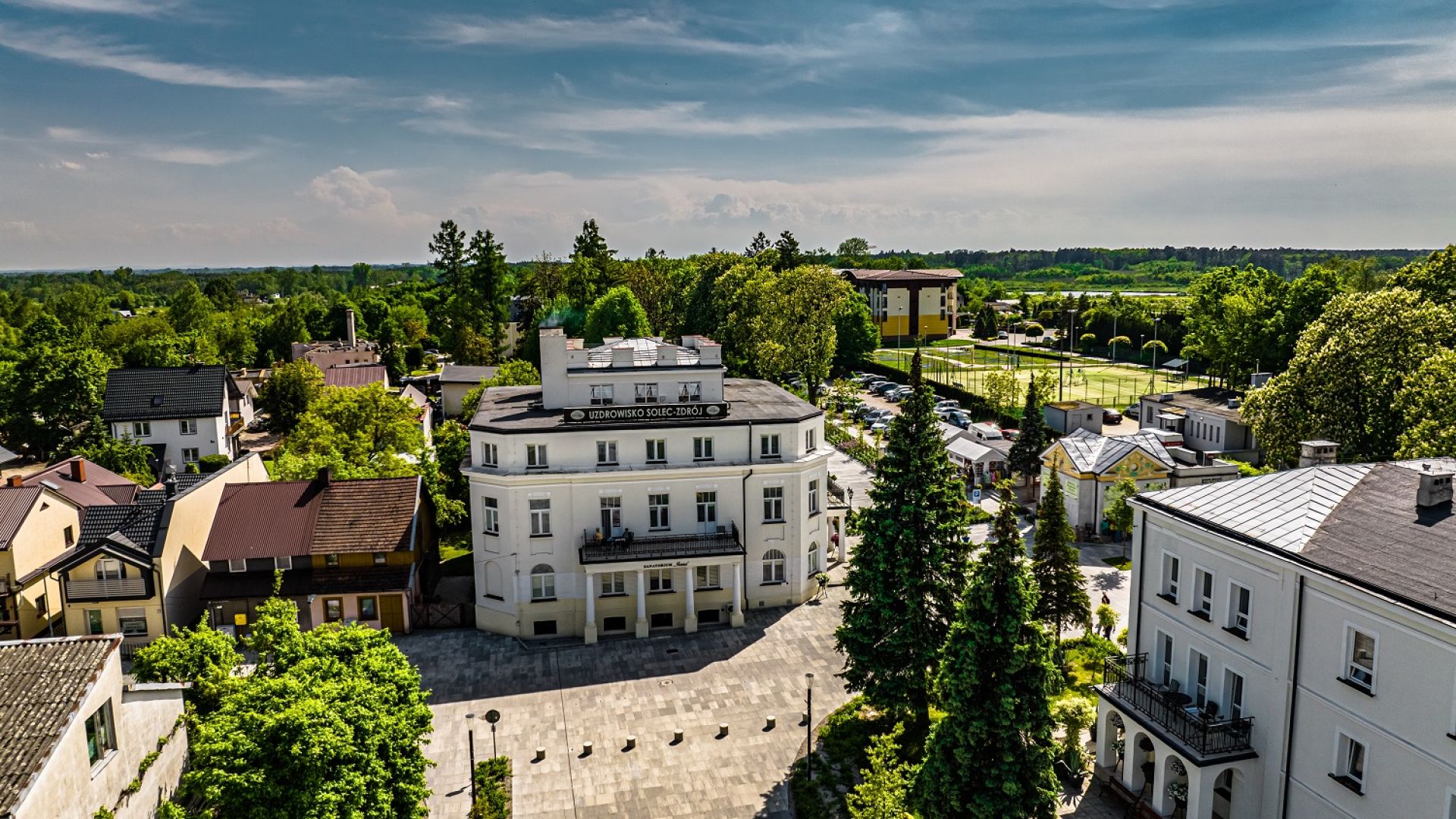 Złoty Solec-Zdrój