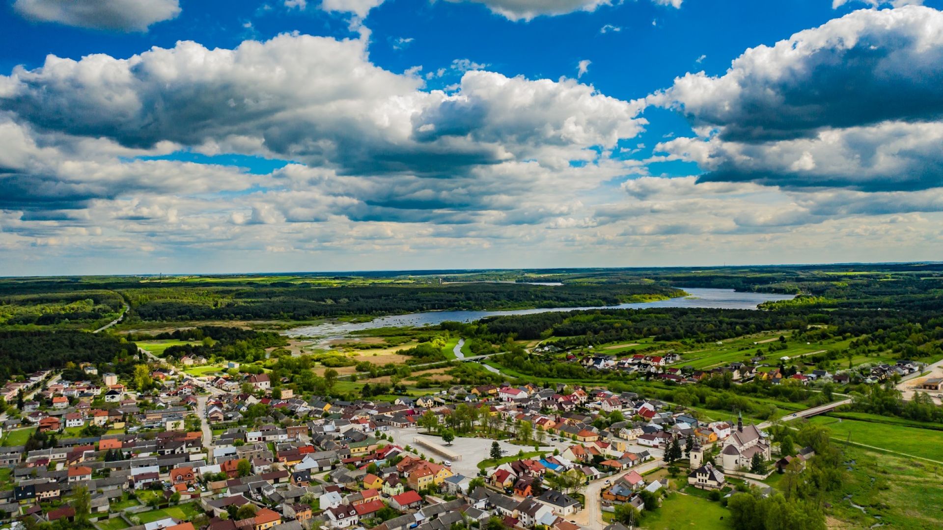 Raków - na styku kultur