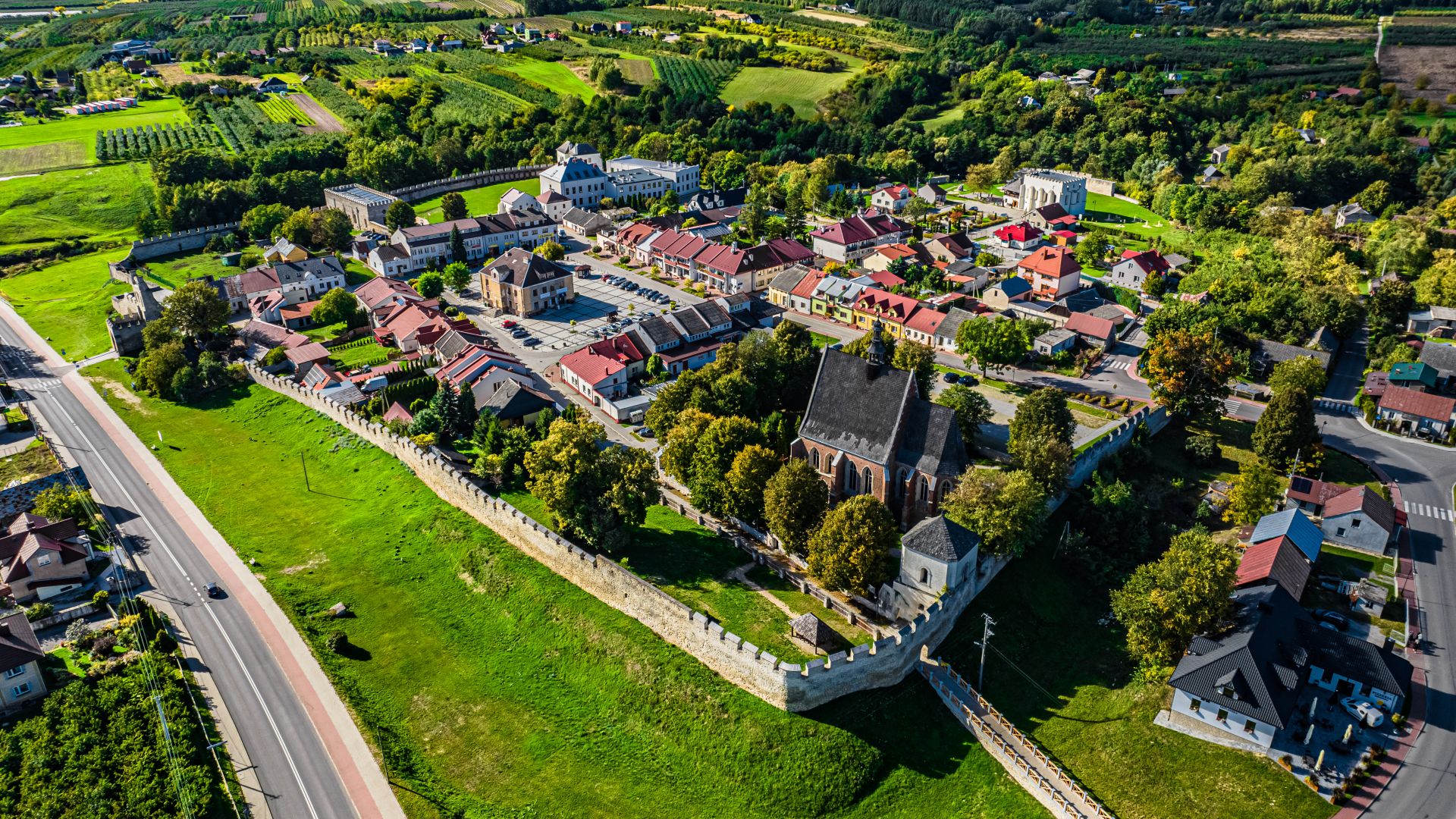 Ziemia Staszowska - bądź częścią historii