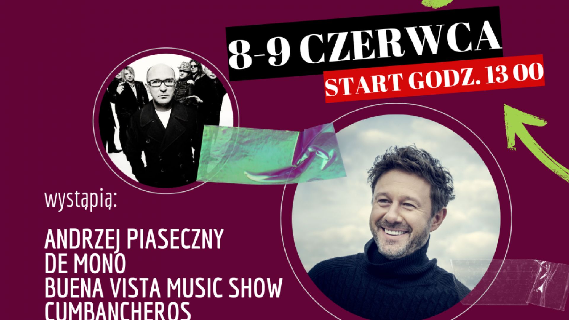 Wino i Śpiew Festiwal Kielce
