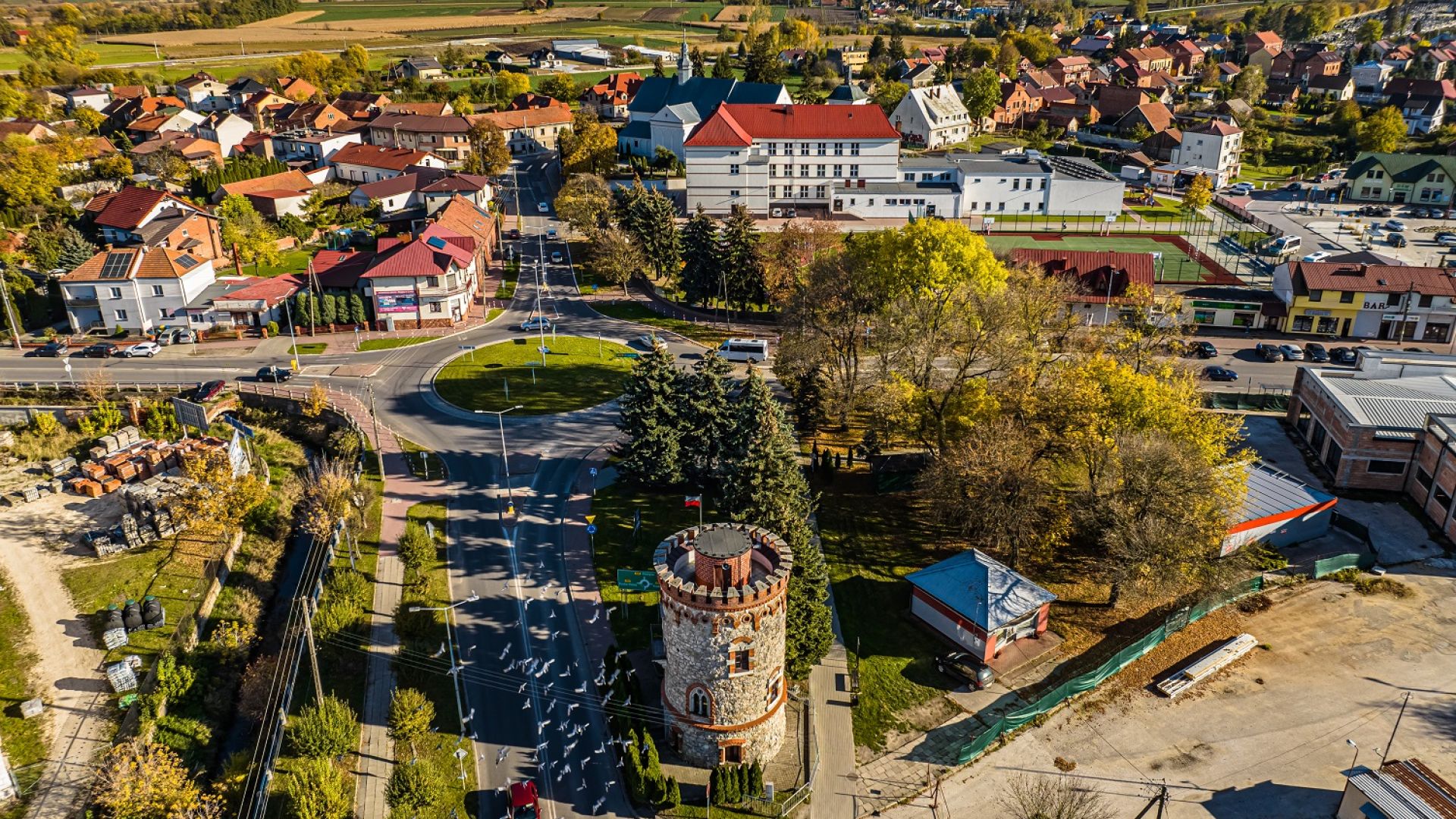 Ziemia Kazimierska - źródło historii