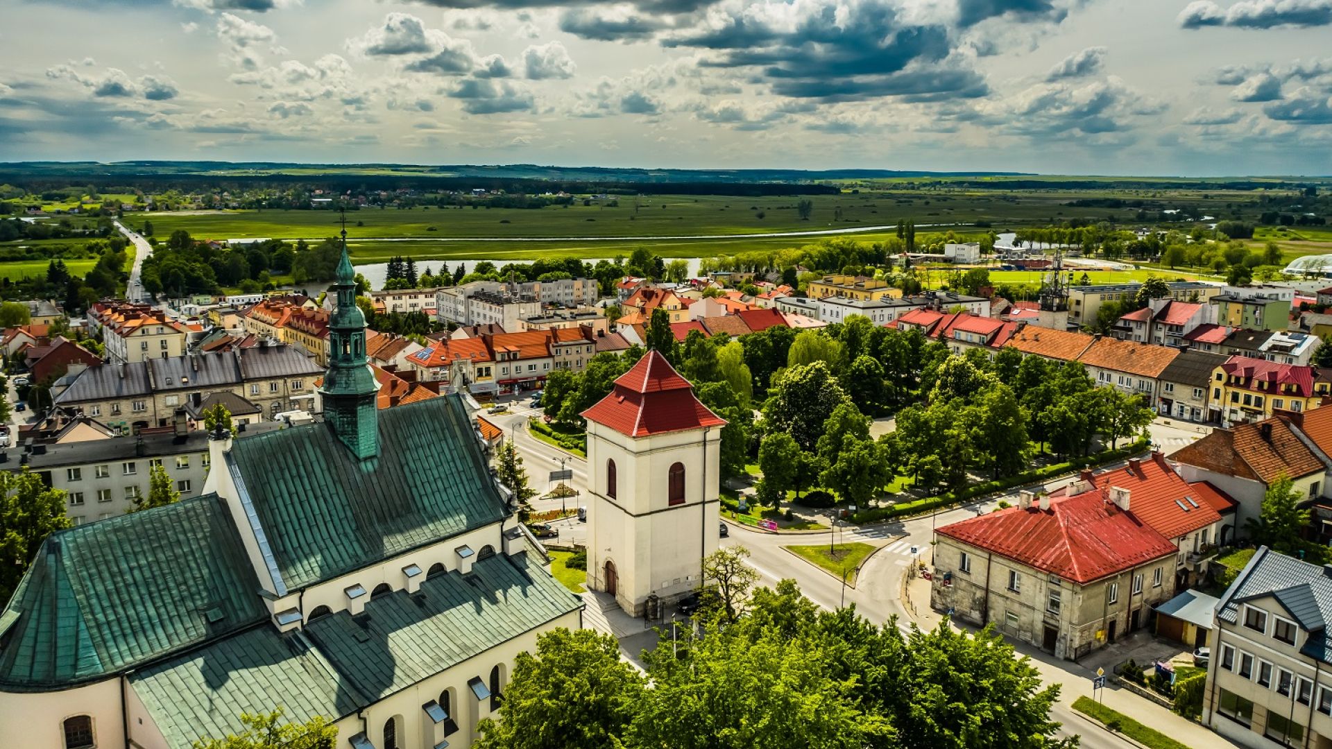 Pińczów - stolica Ponidzia