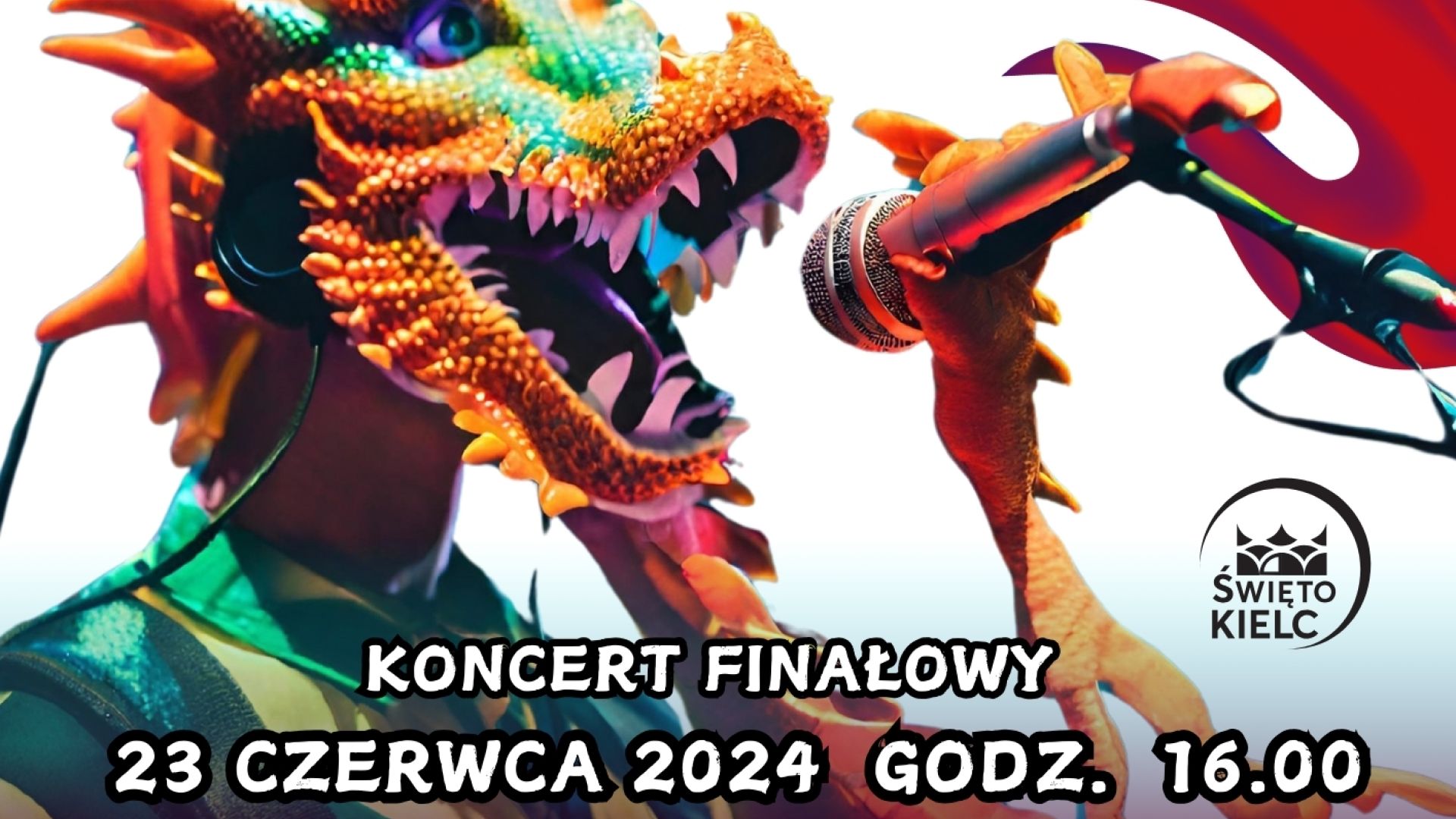 Święto Kielc z Zameczkiem