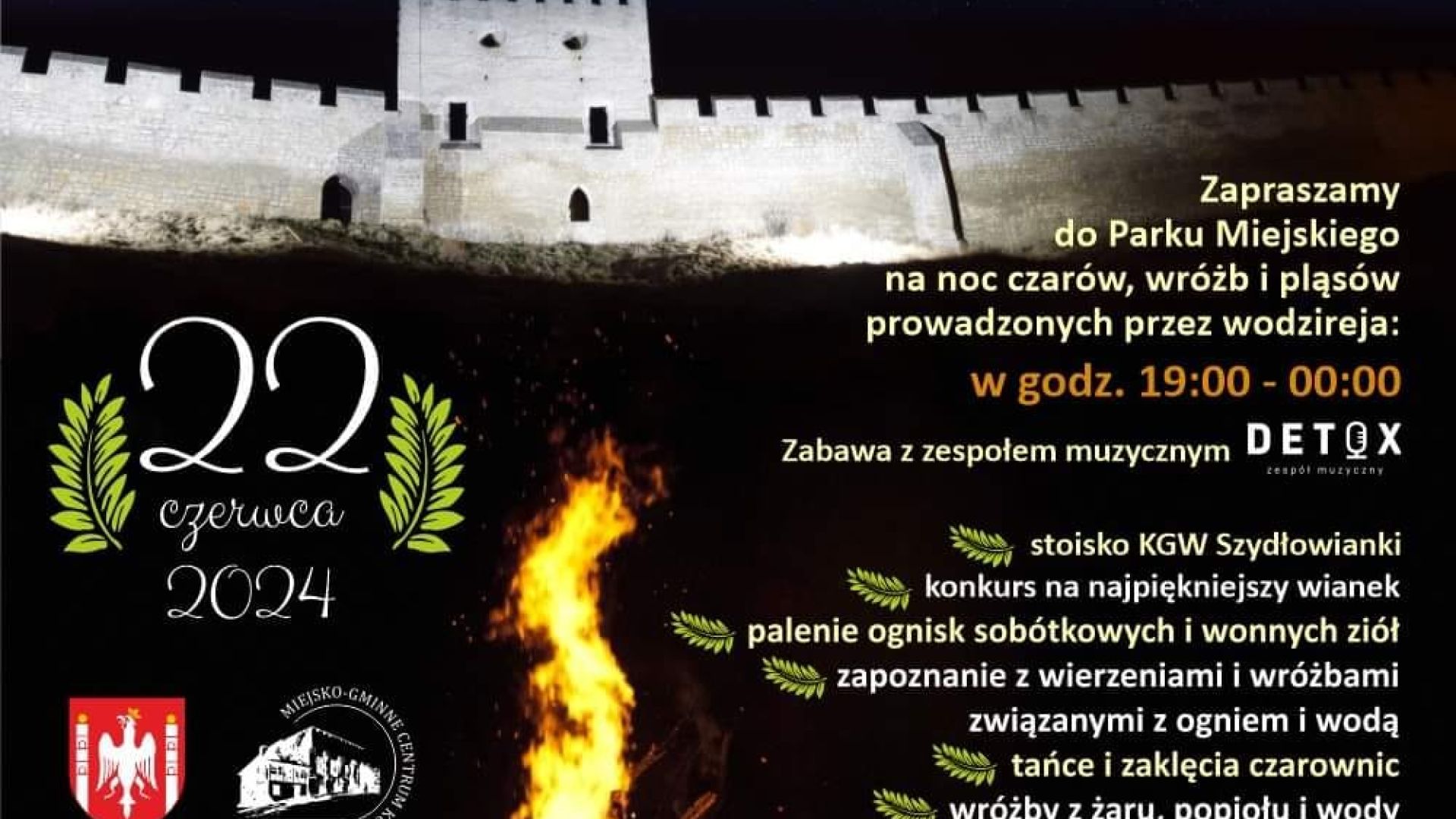 Szydłowska Noc Świętojańska