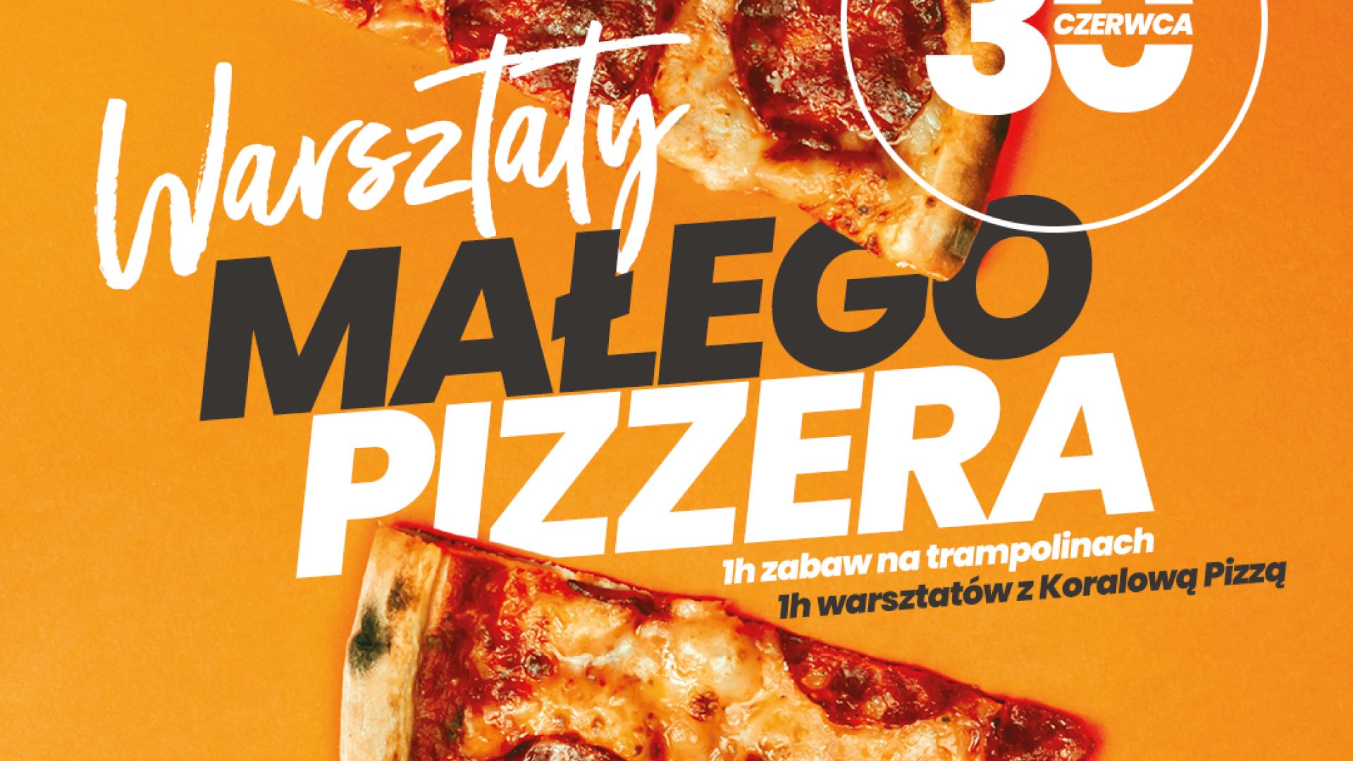 Warsztaty małego pizzera we FlyPark