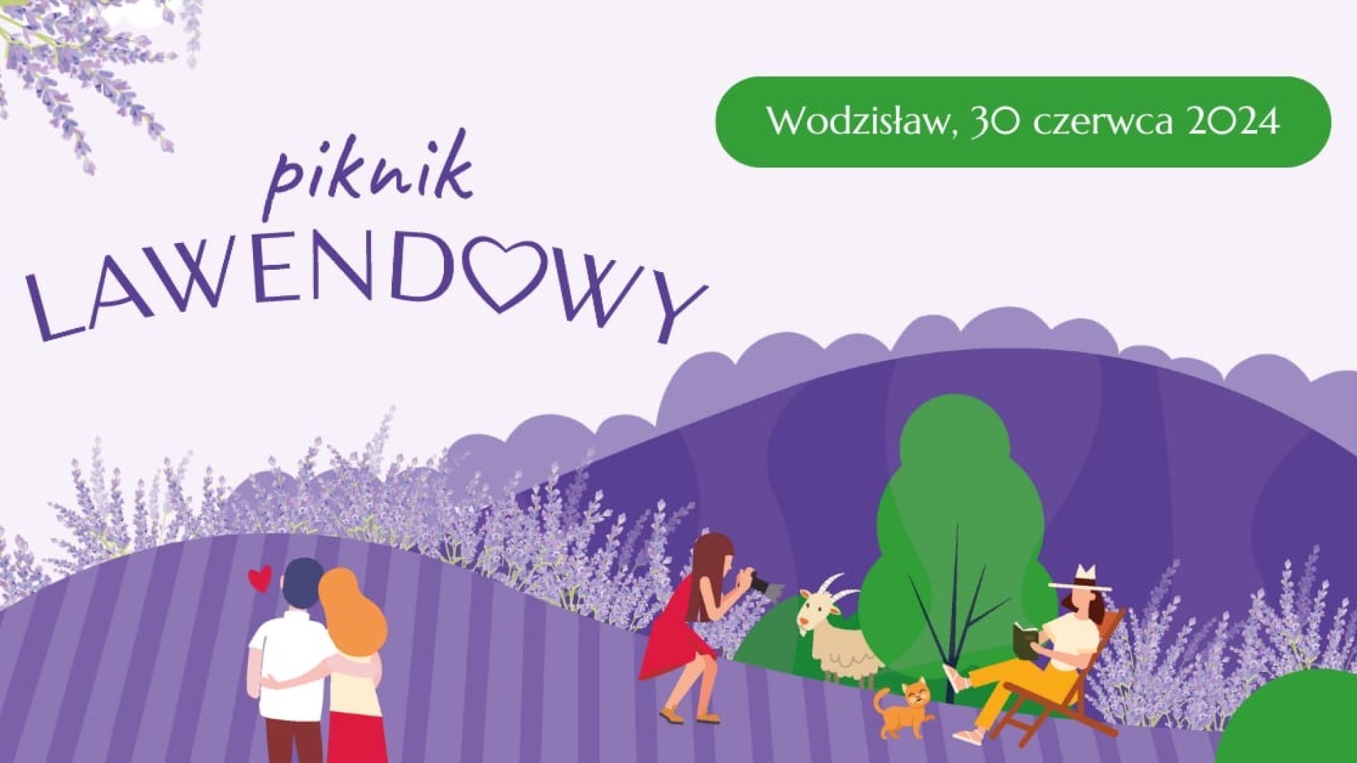 Piknik Lawendowy w Wodzisławiu