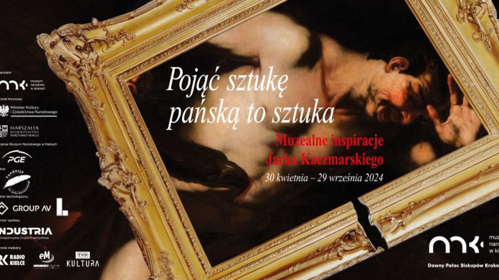 Wystawa "Pojąć sztukę pańską to sztuka"