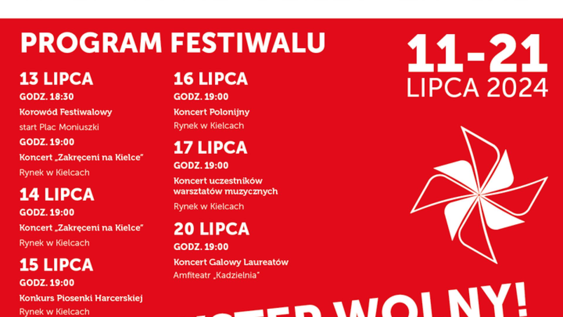 51. Międzynarodowy Harcerski Festiwal Kultury Młodzieży Szkolnej