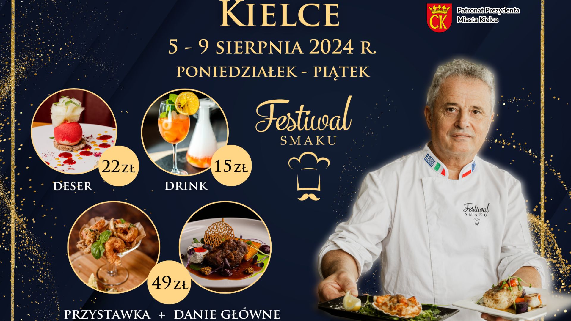 Festiwal Smaku Kielce