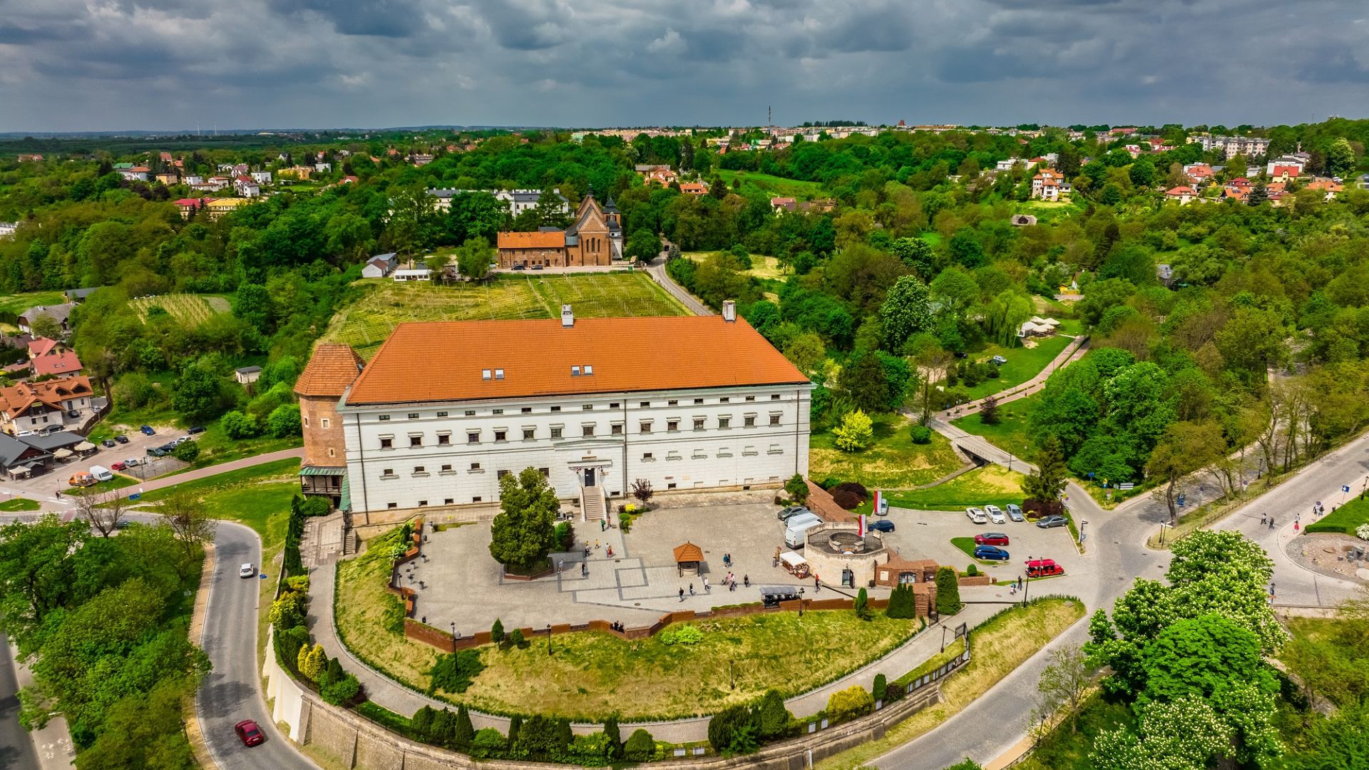 XXXIII Festiwal Muzyka w Sandomierzu