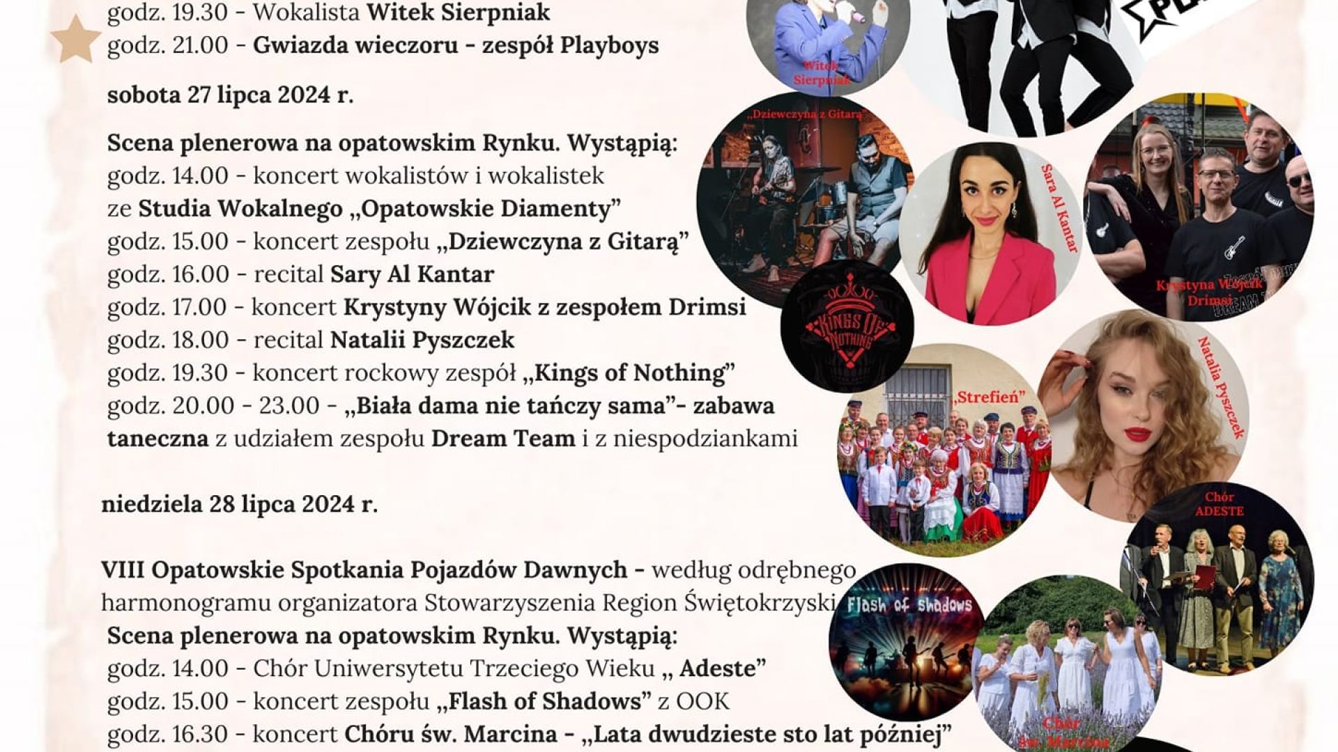 II Kanclerski Jarmark Opatowski