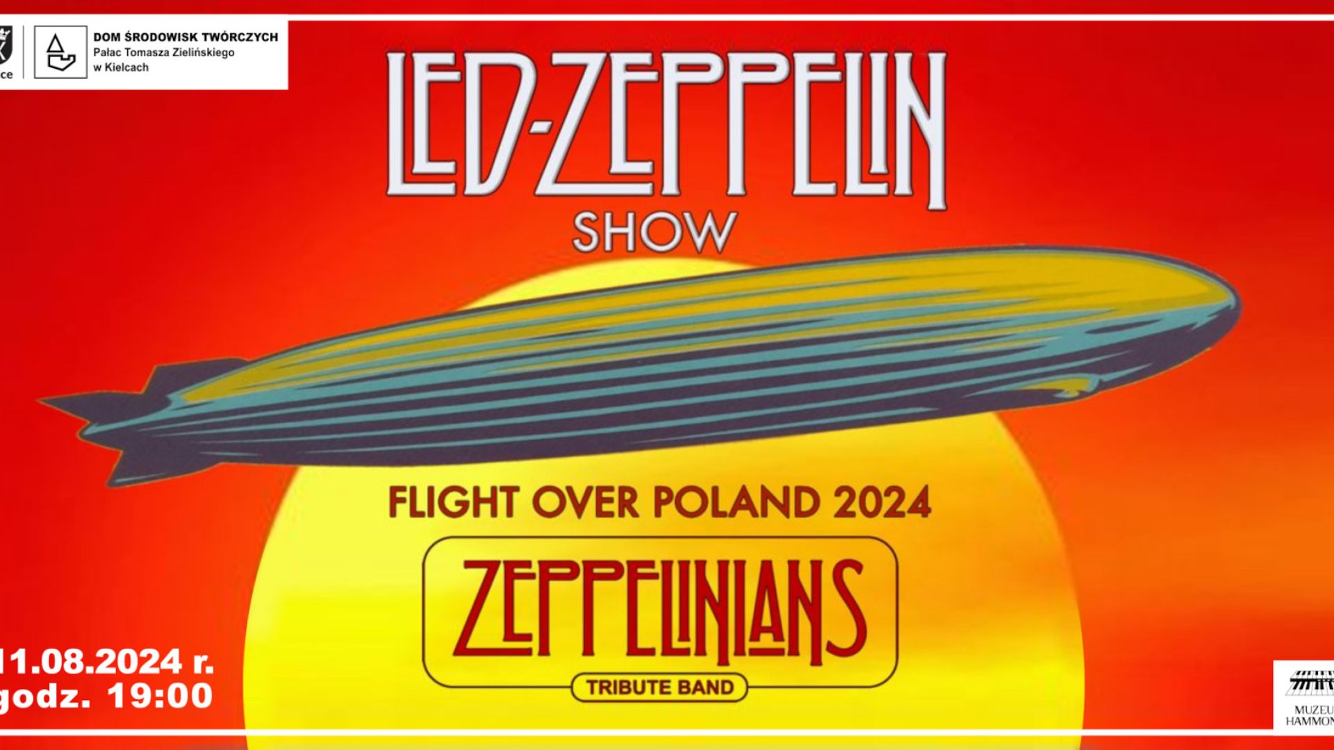 LED-ZEPPELIN SHOW by Zeppelinians