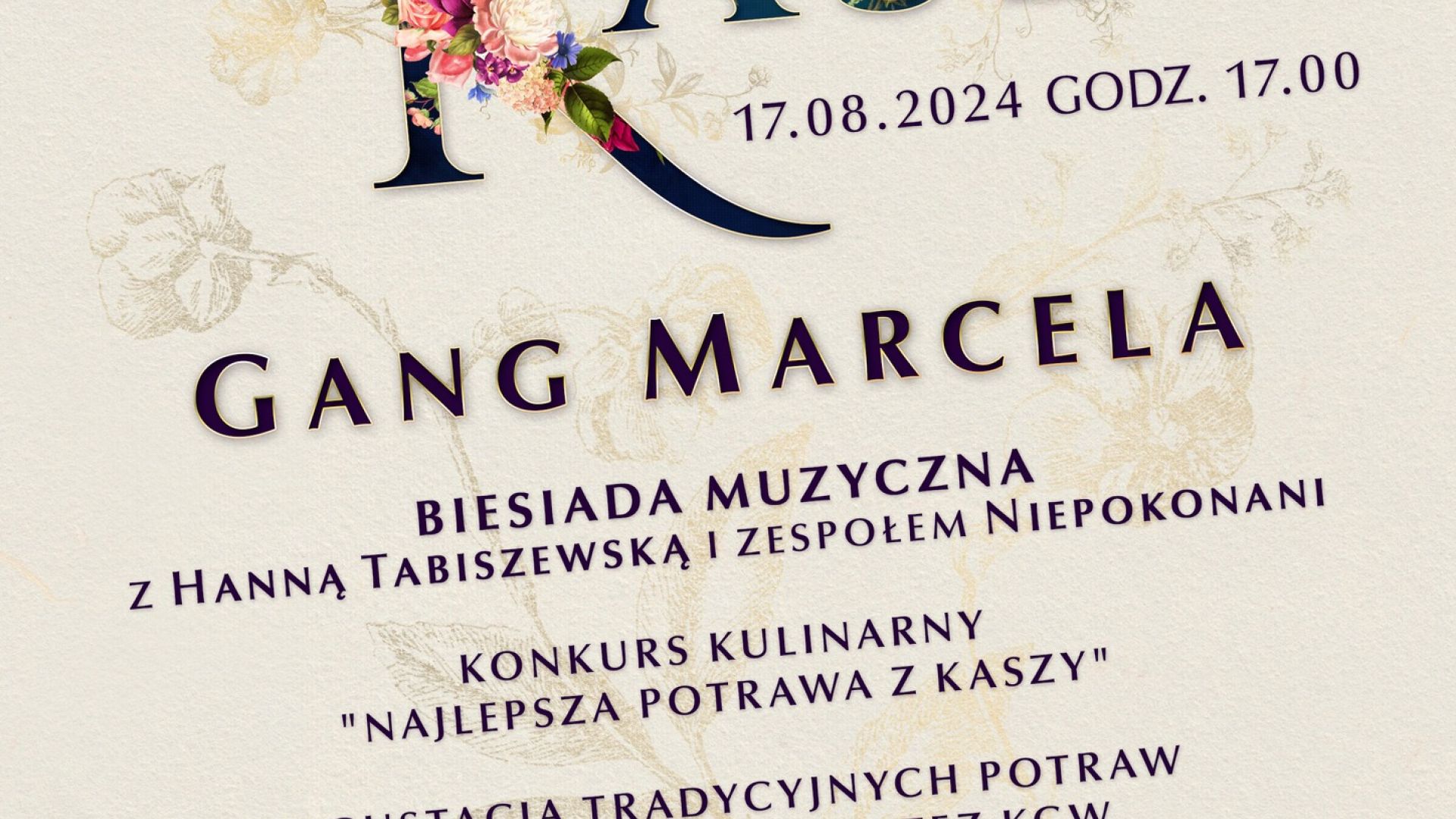 Suchedniowskie Święto Kaszy