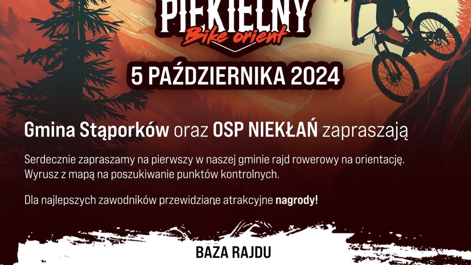 Piekielny Bike Orient