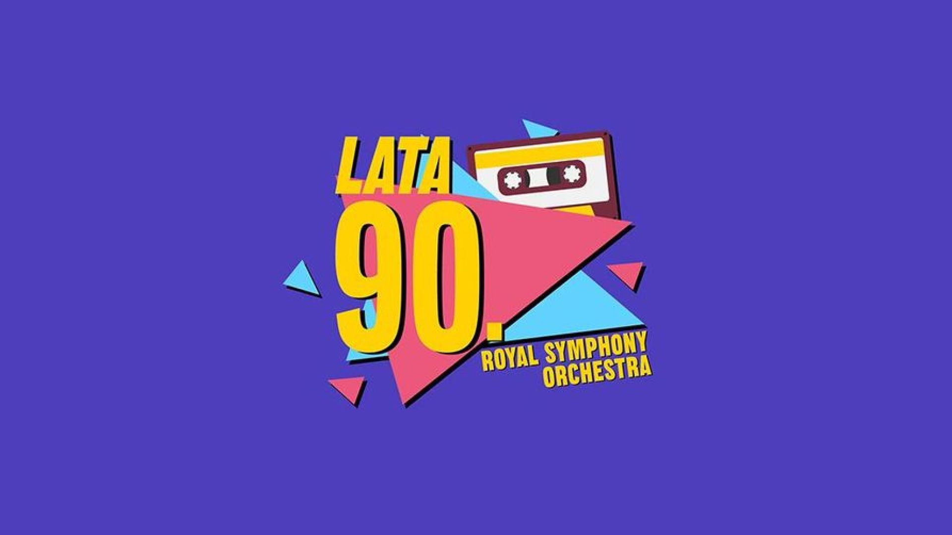 Koncert "Lata 90-te"