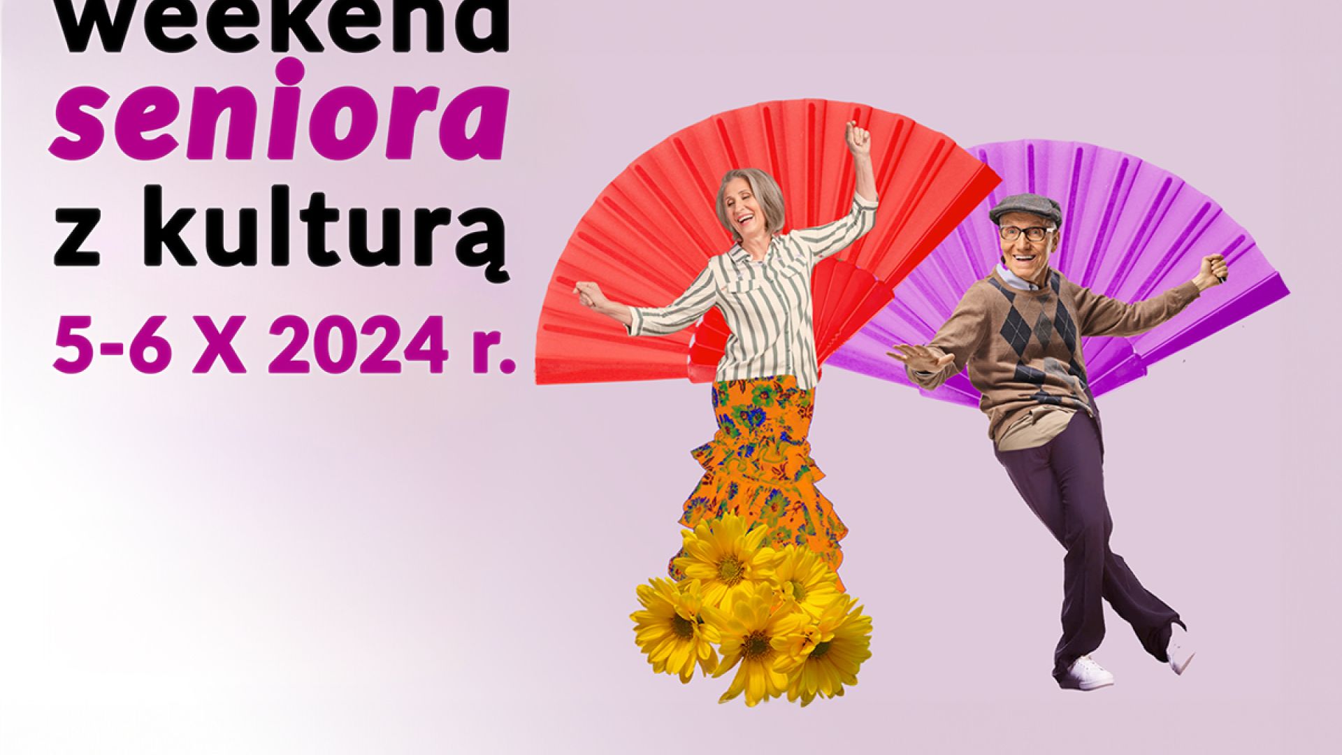 Weekend Seniora z Kulturą w Europejskim Centrum Bajki