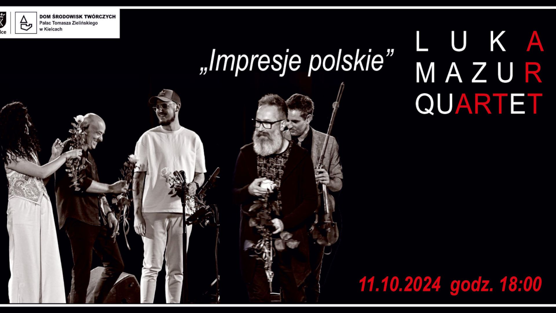 Luka Mazur Quartet „Impresje polskie”