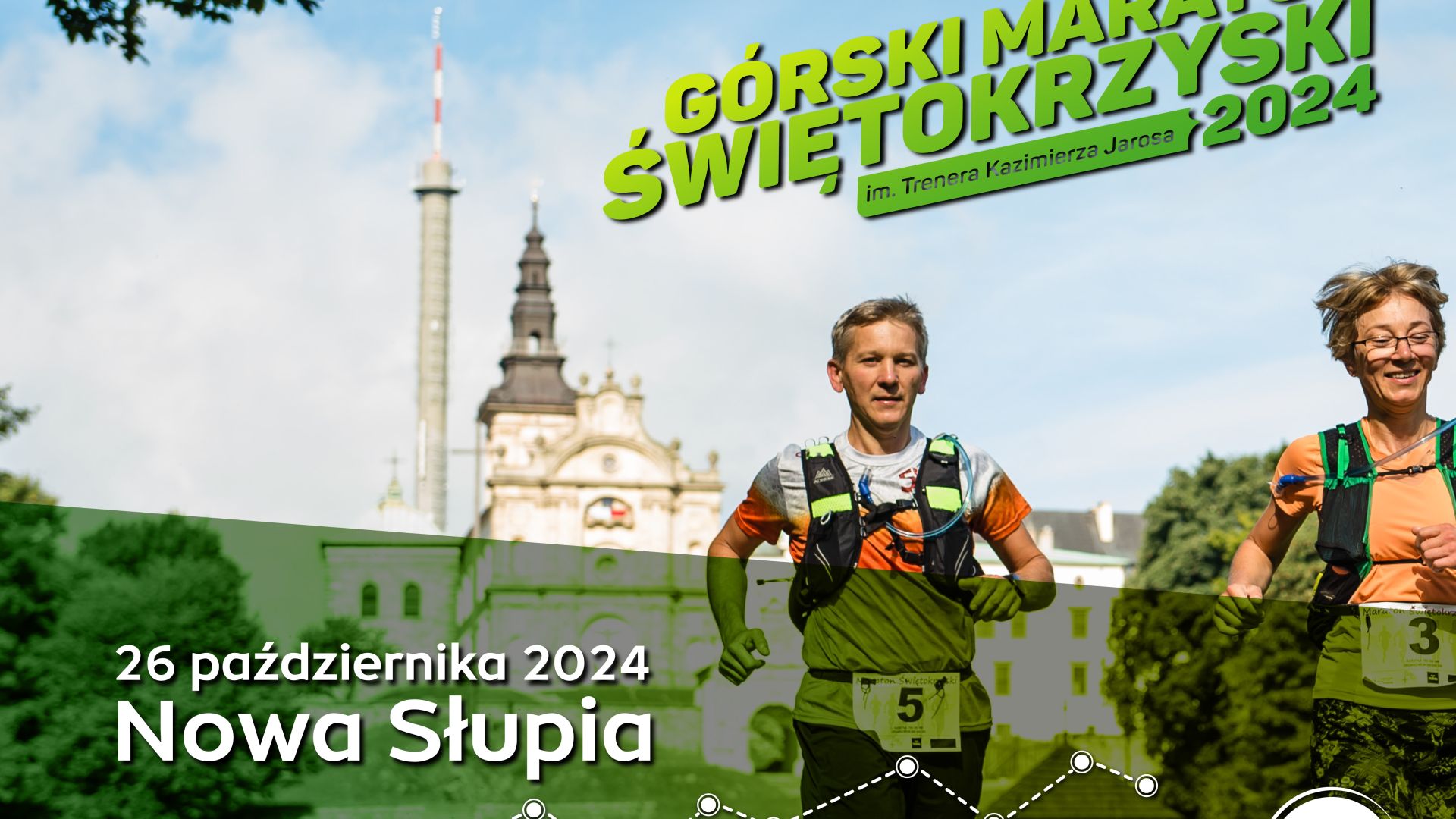 6. Górski Maraton Świętokrzyski