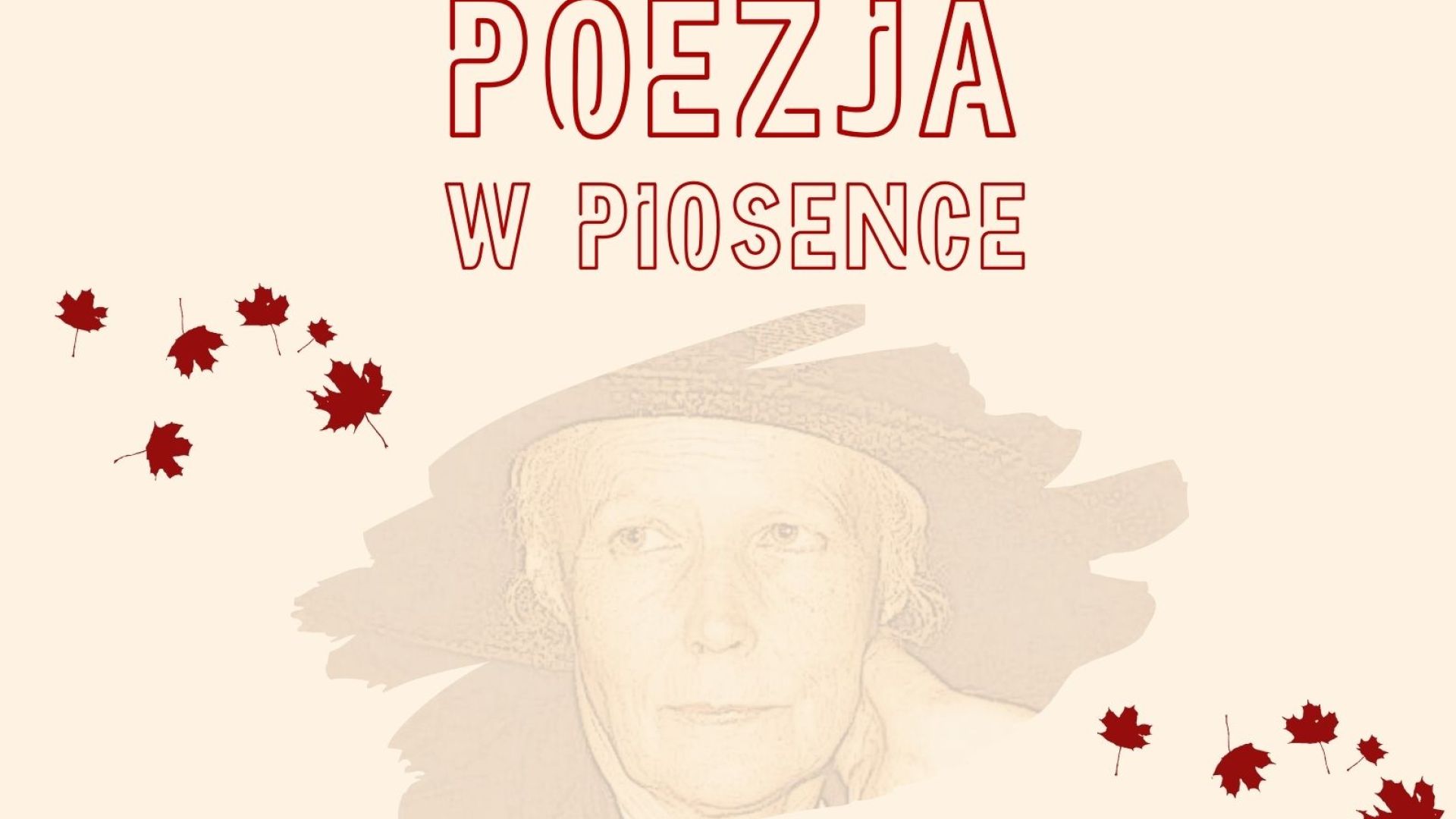 Poezja w Piosence - przegląd ogólnopolski