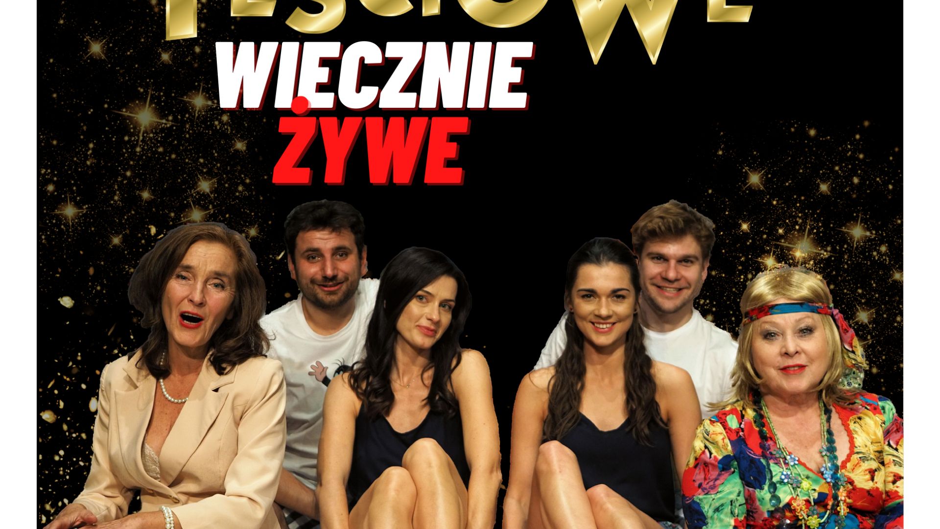 "Teściowe wiecznie żywe" - spektakl teatru TeTaTet