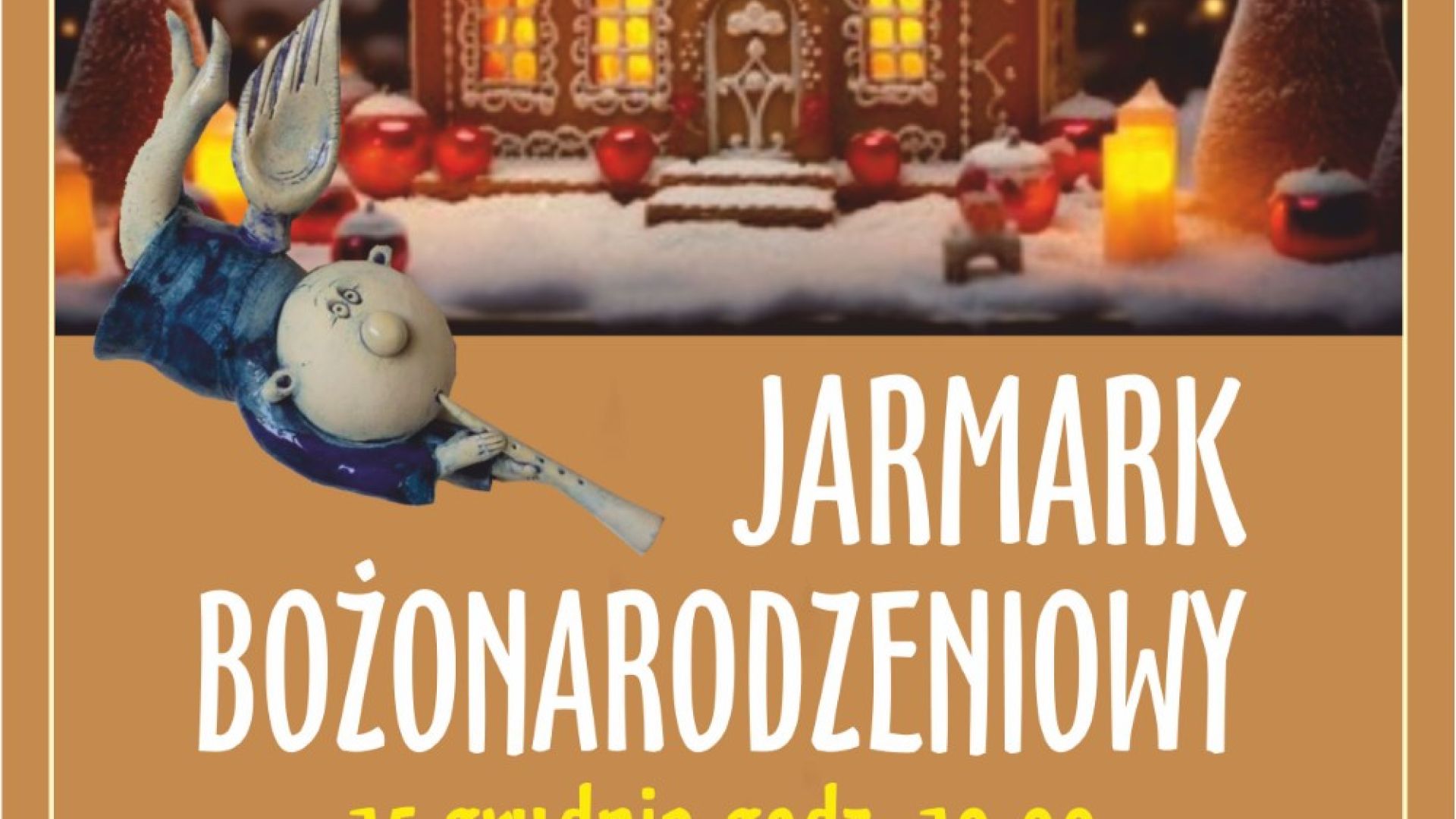 Jarmark bożonarodzeniowy w Połańcu