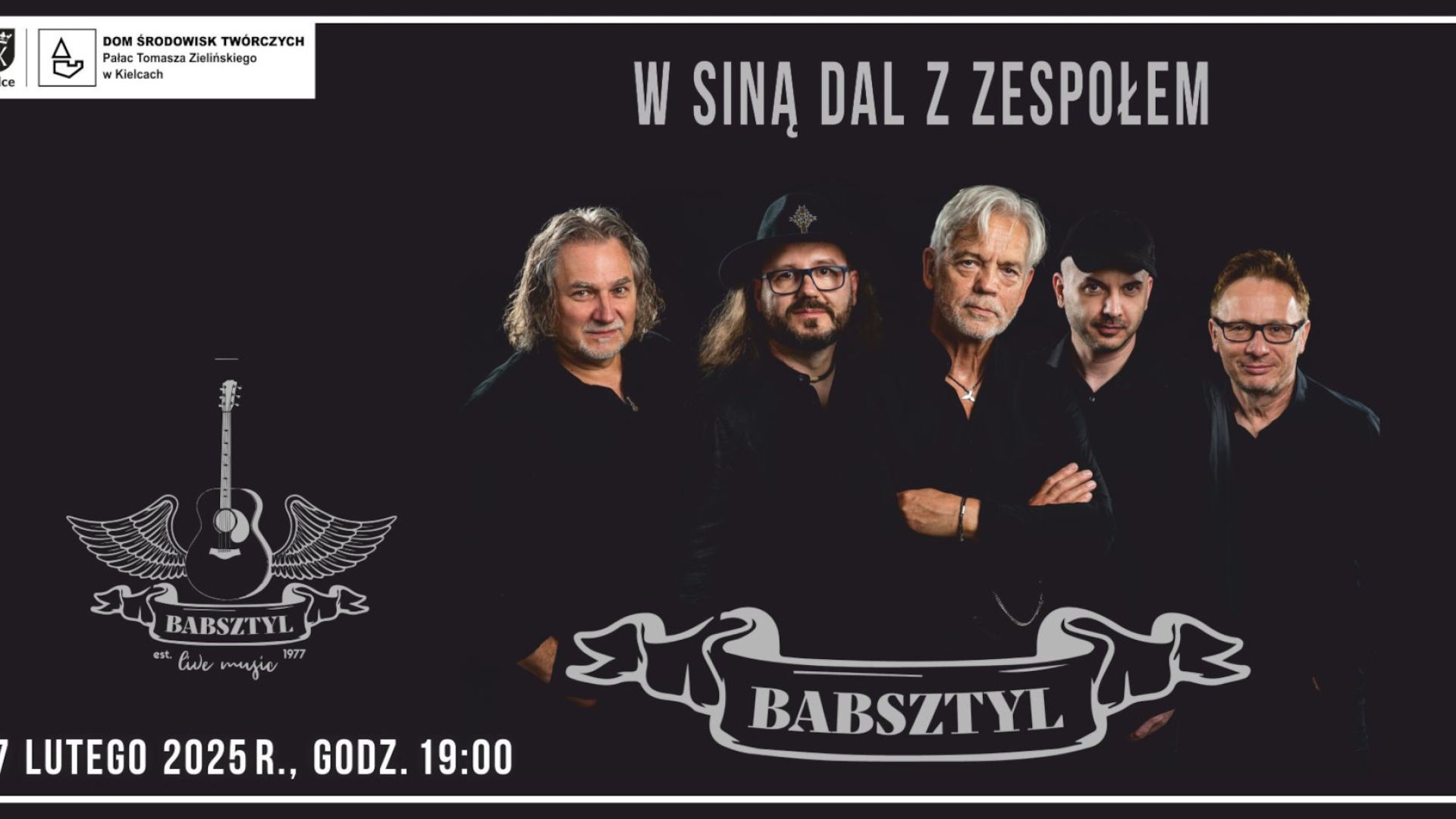 W siną dal z zespołem Babsztyl