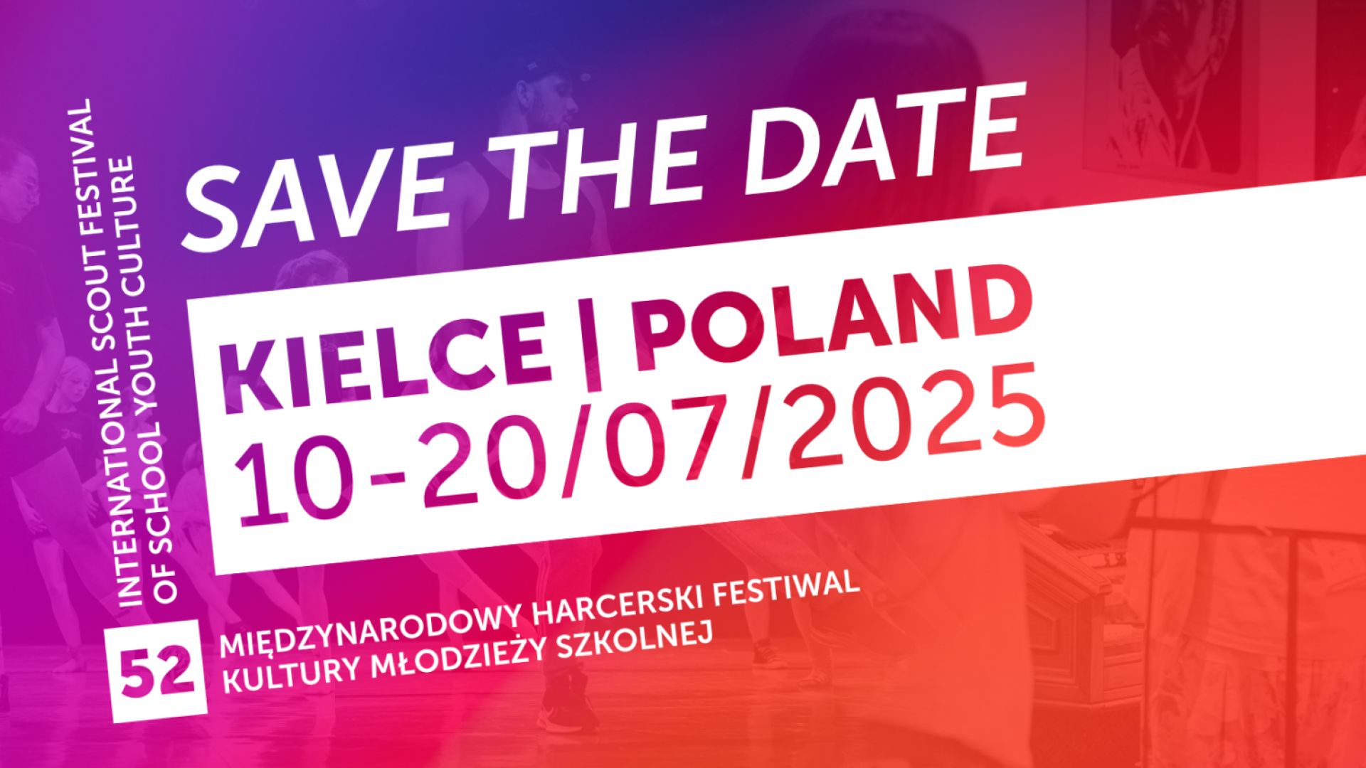 52. Międzynarodowy Harcerski Festiwal Kultury Młodzieży Szkolnej