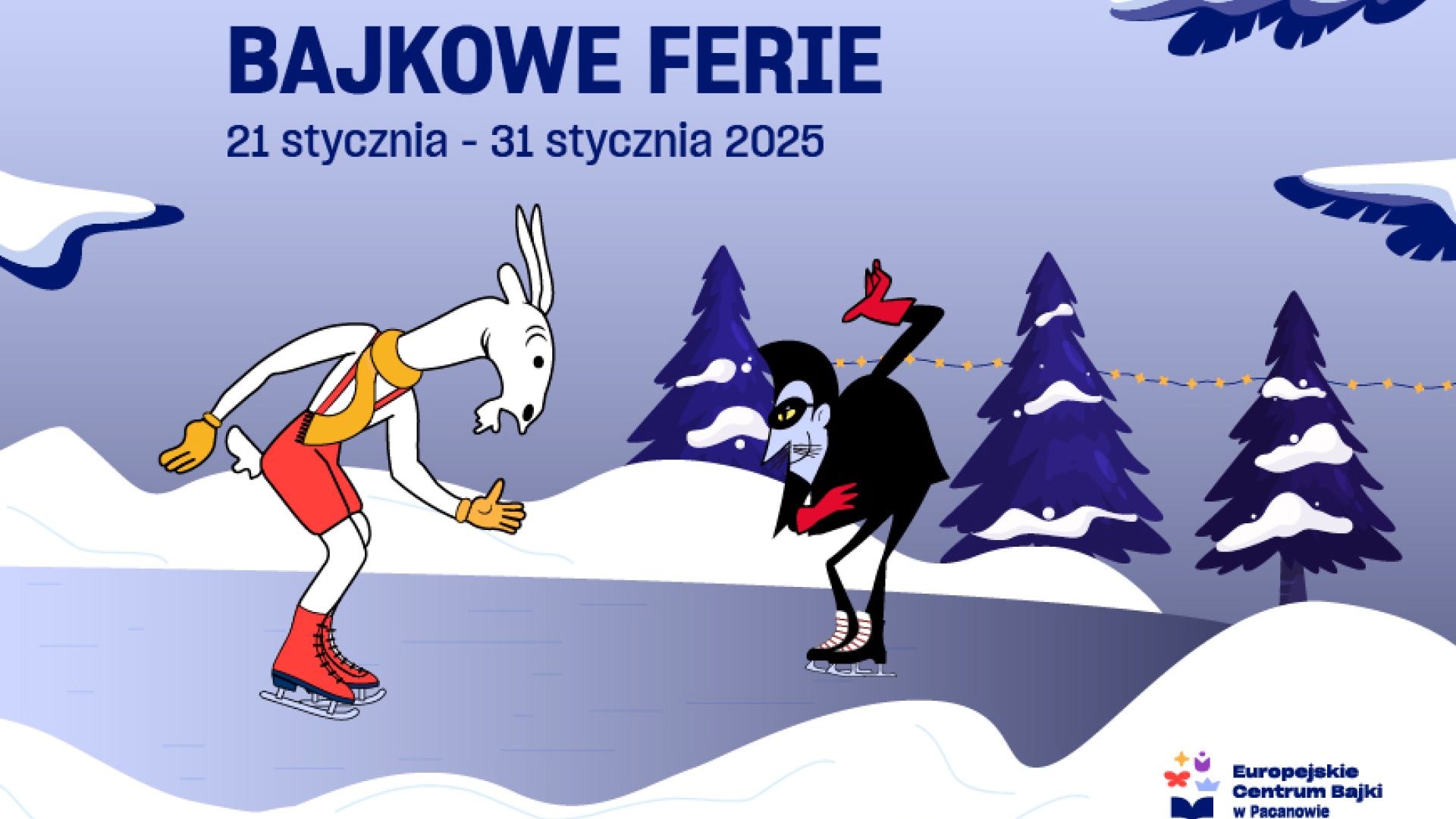 Bajkowe ferie