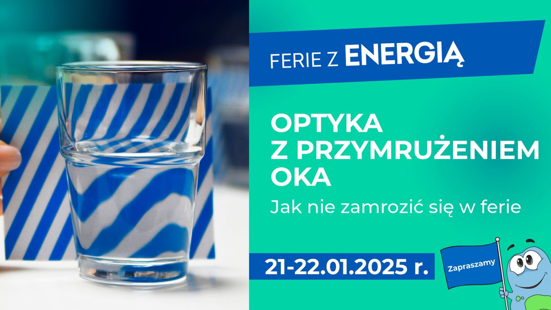Optyka z przymrużeniem oka w ECN