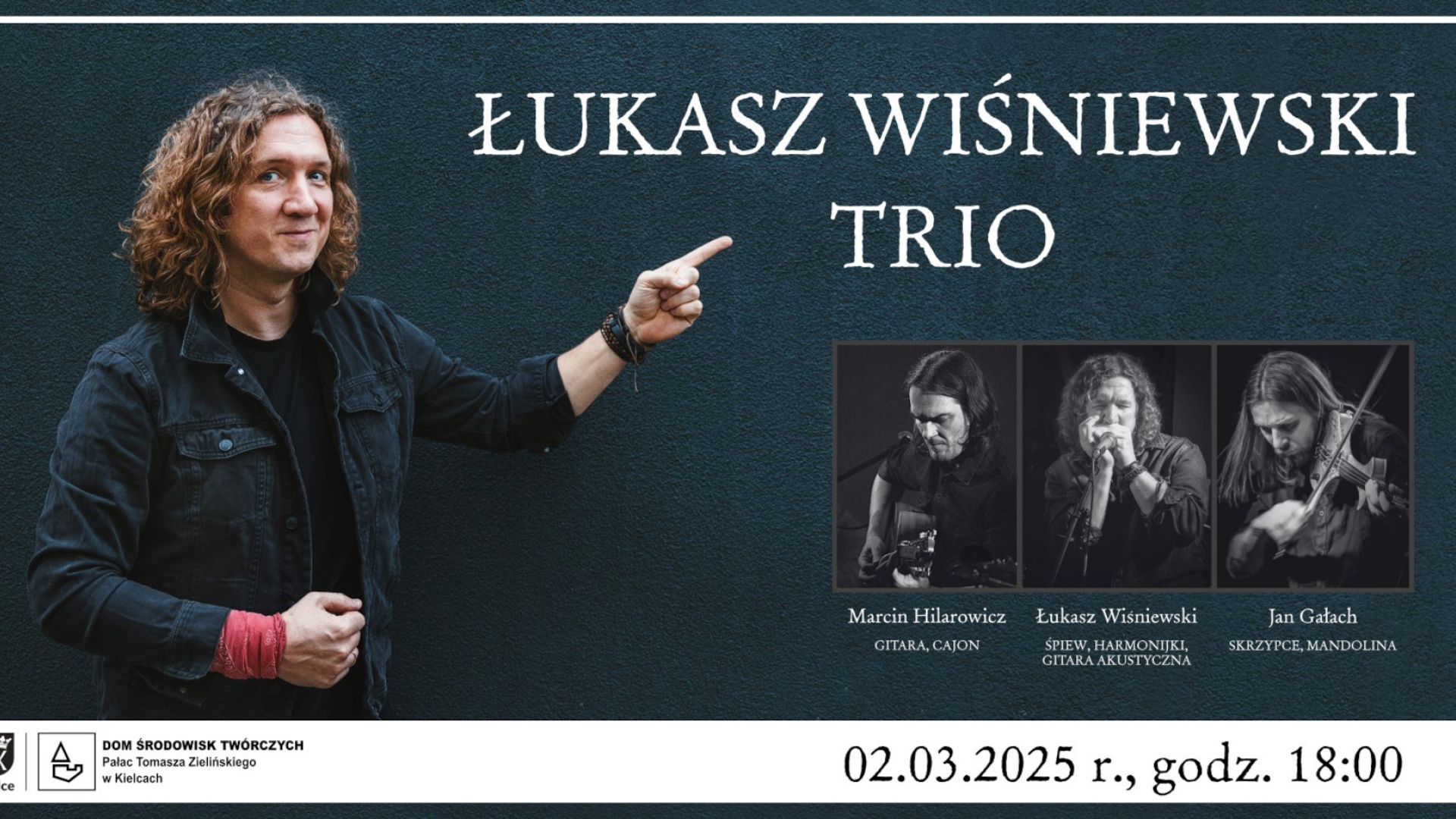 Łukasz Wiśniewski Trio