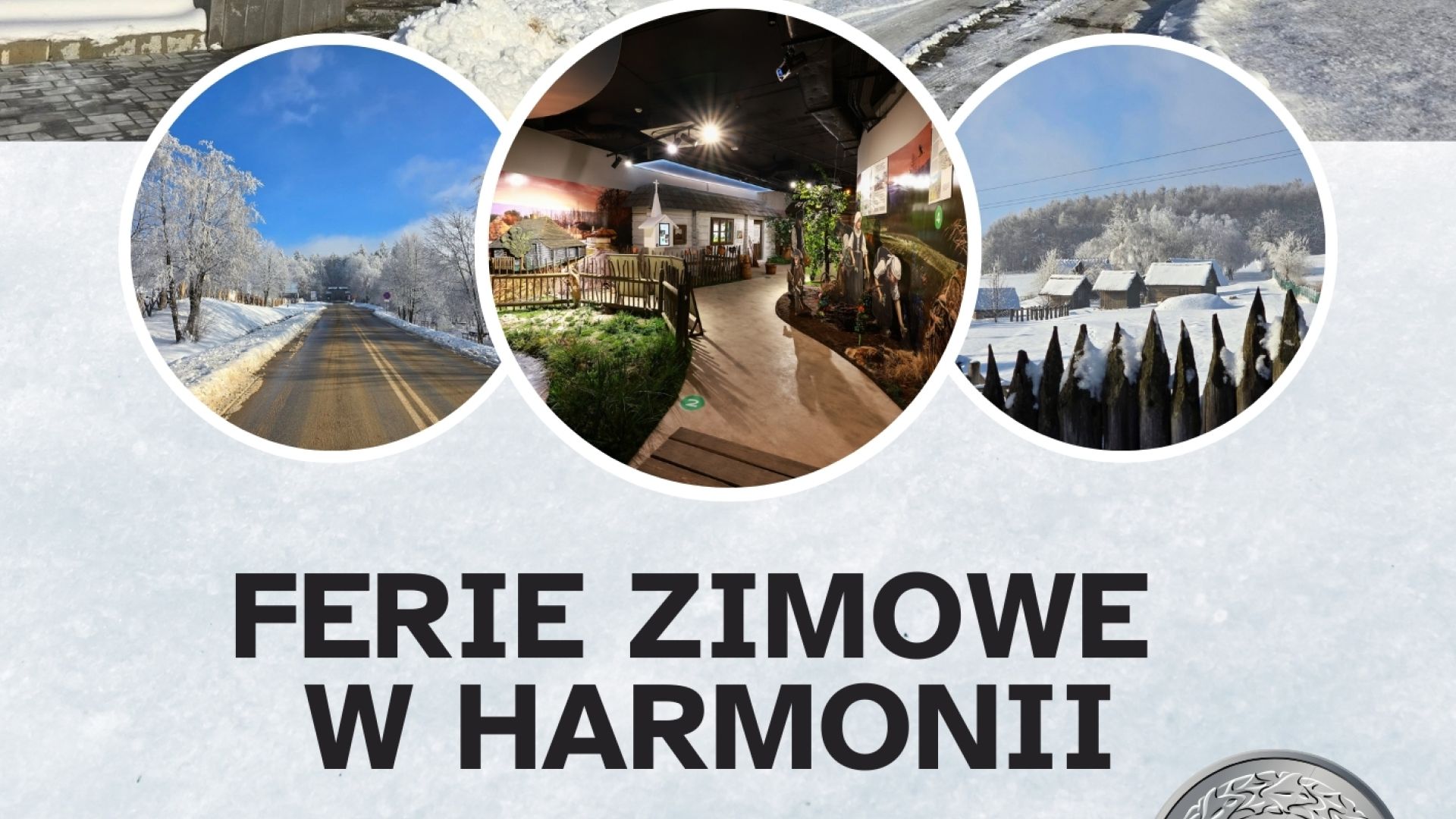 Ferie w Harmonii w Hucie Szklanej