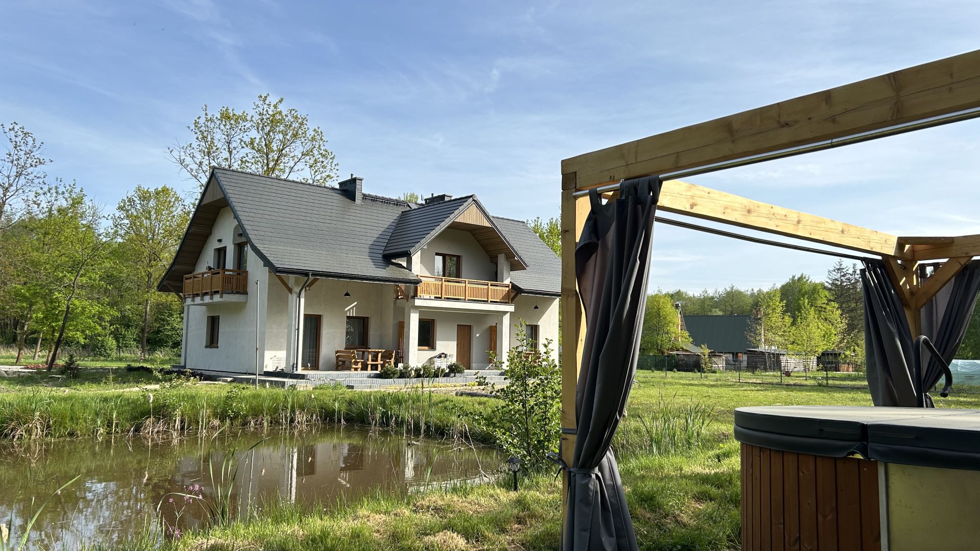 Wilga Leśne SPA