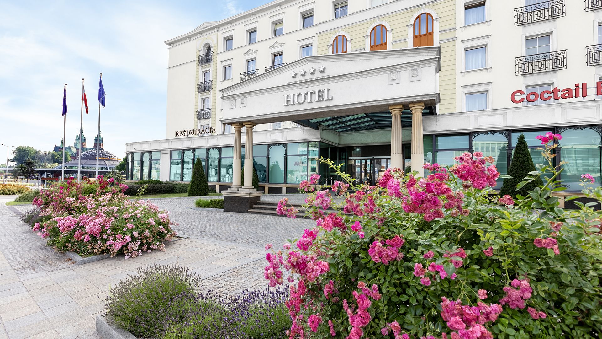 Grand Hotel Kielce****