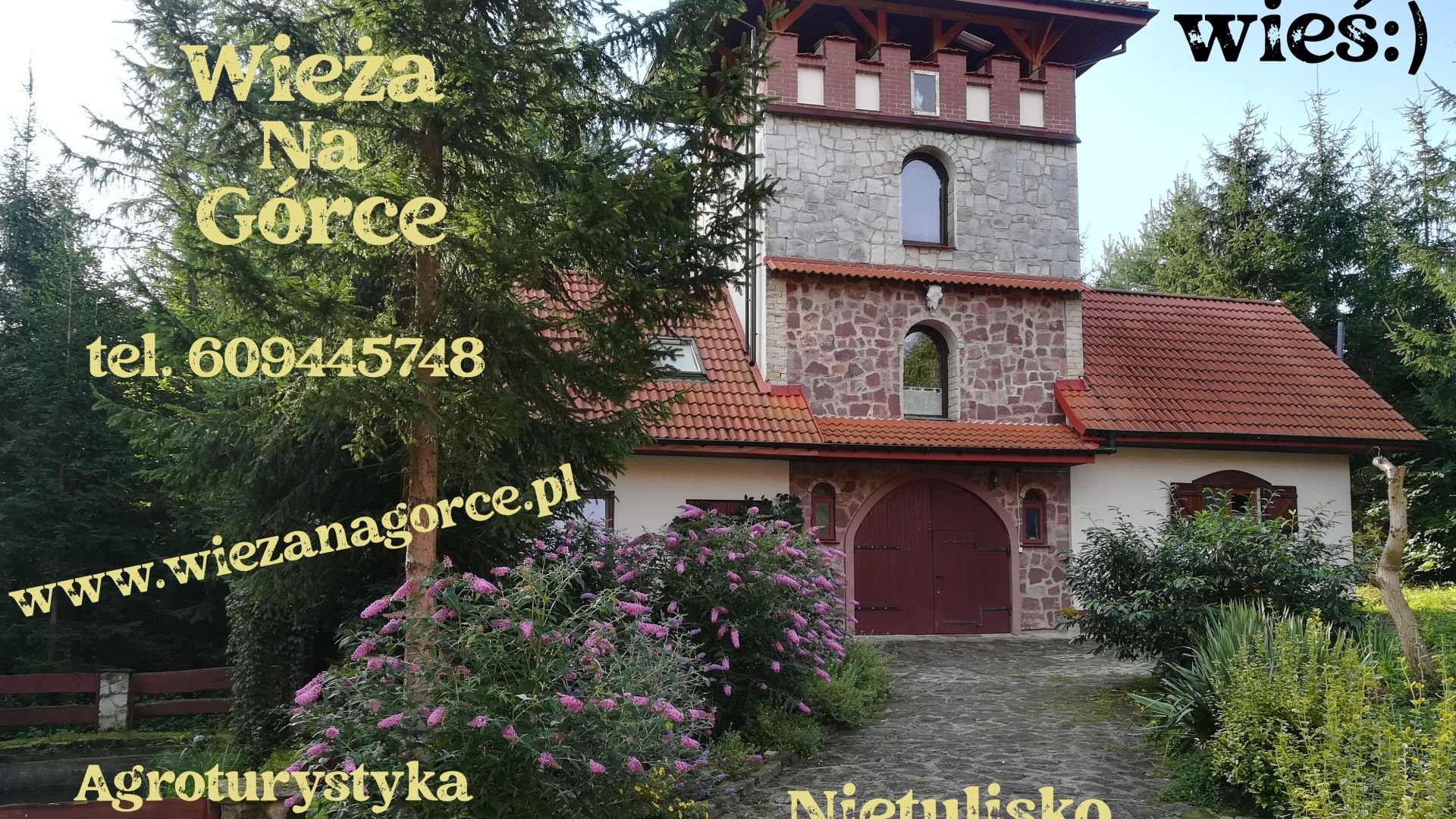 Wieża Na Górce