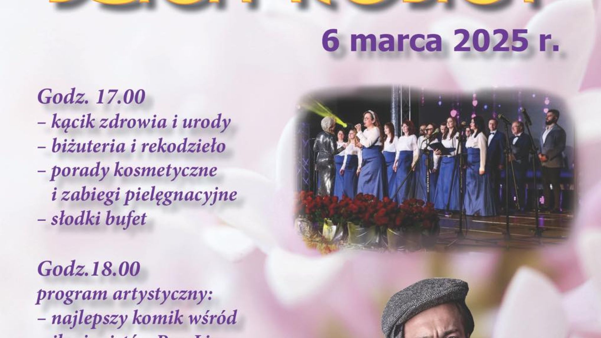 Dzień Kobiet w Nowinach