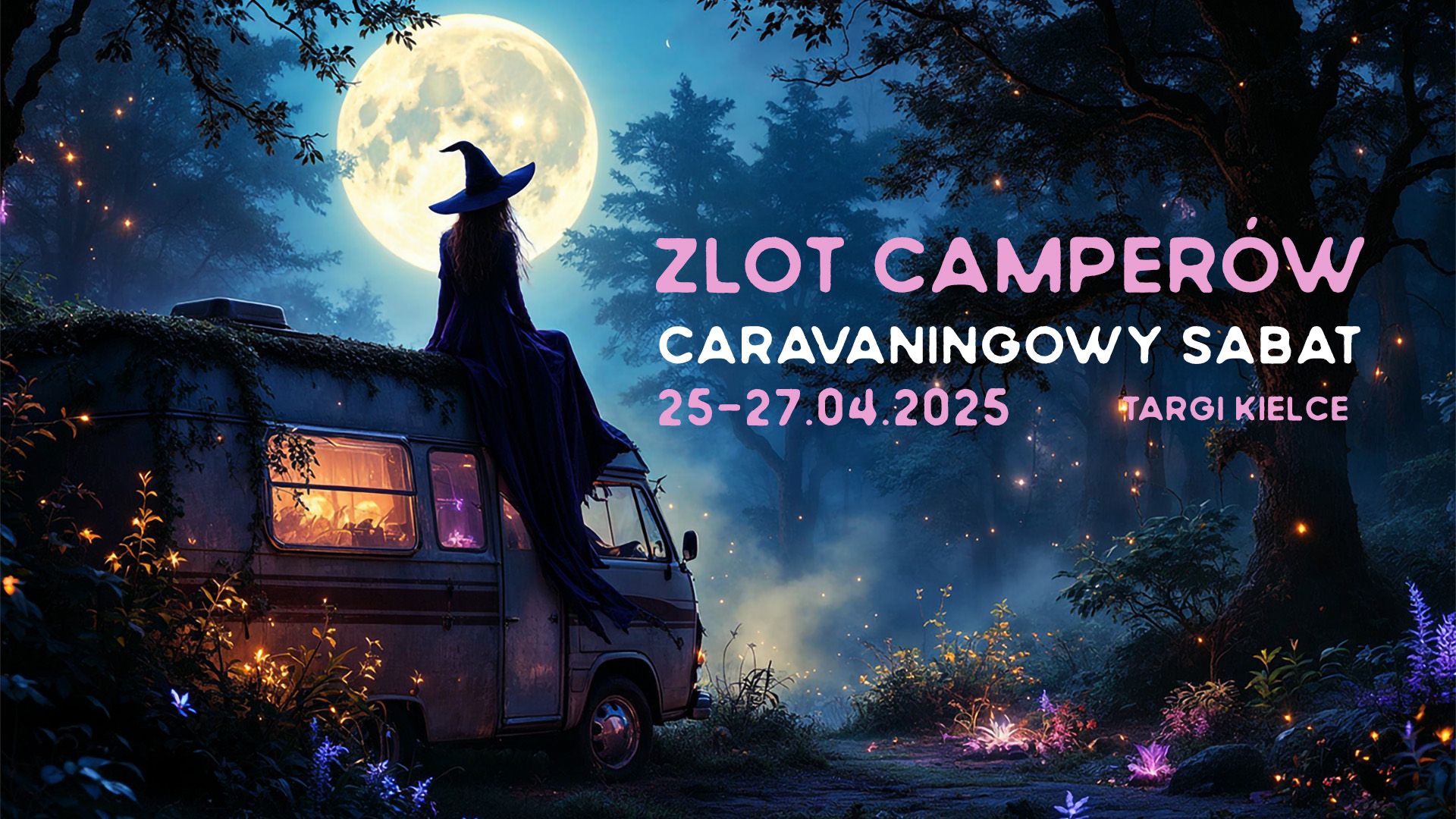 Targi Camper & Travel w Kielcach