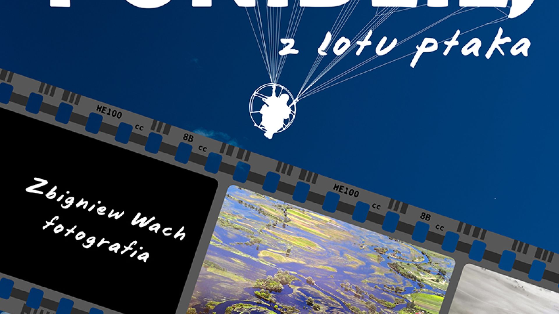 Wystawa fotograficzna "Ponidzie z lotu ptaka"