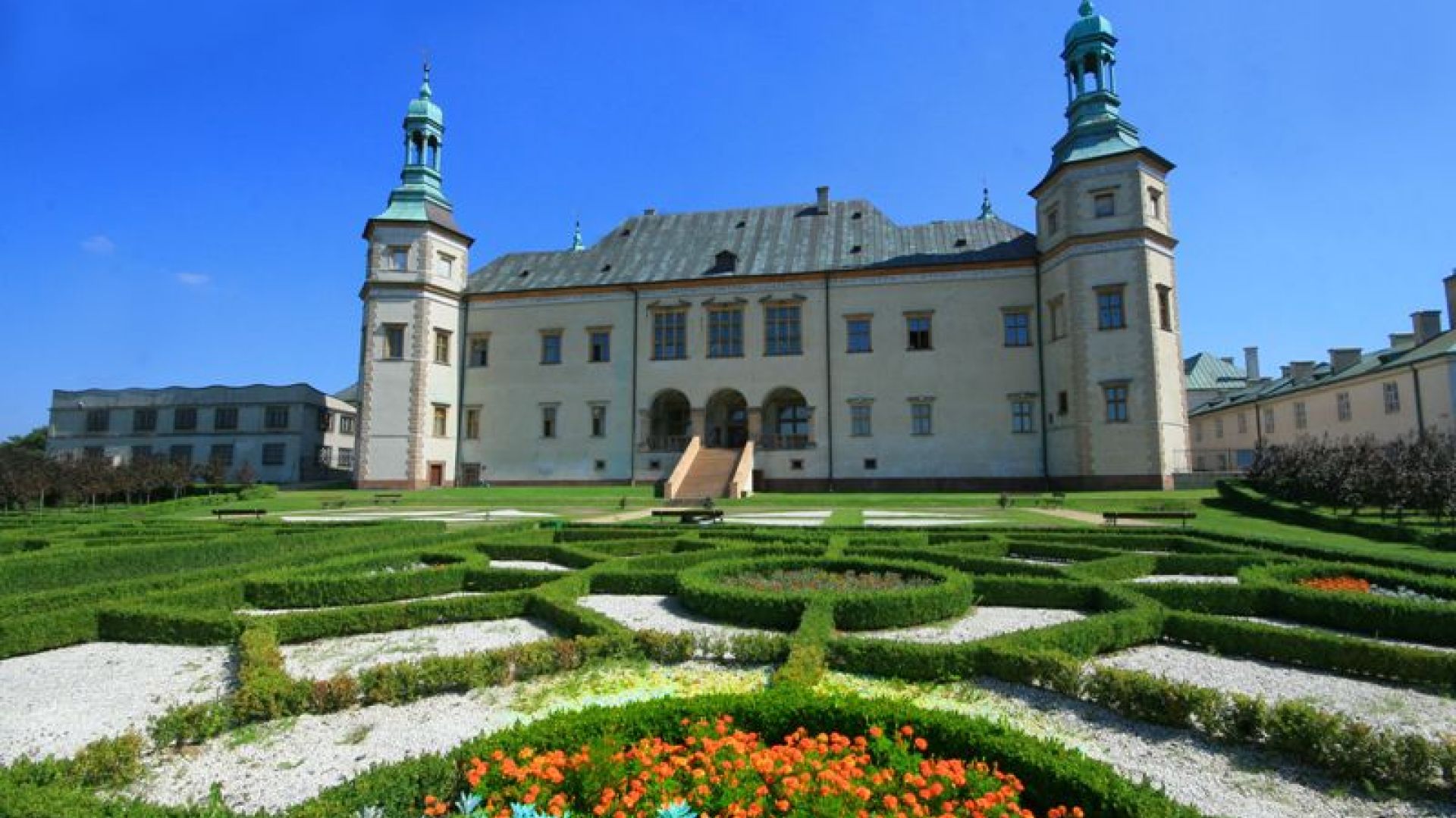 Wielkanocne warsztaty w Dawnym Pałacu Biskupów Krakowskich w  Kielcach