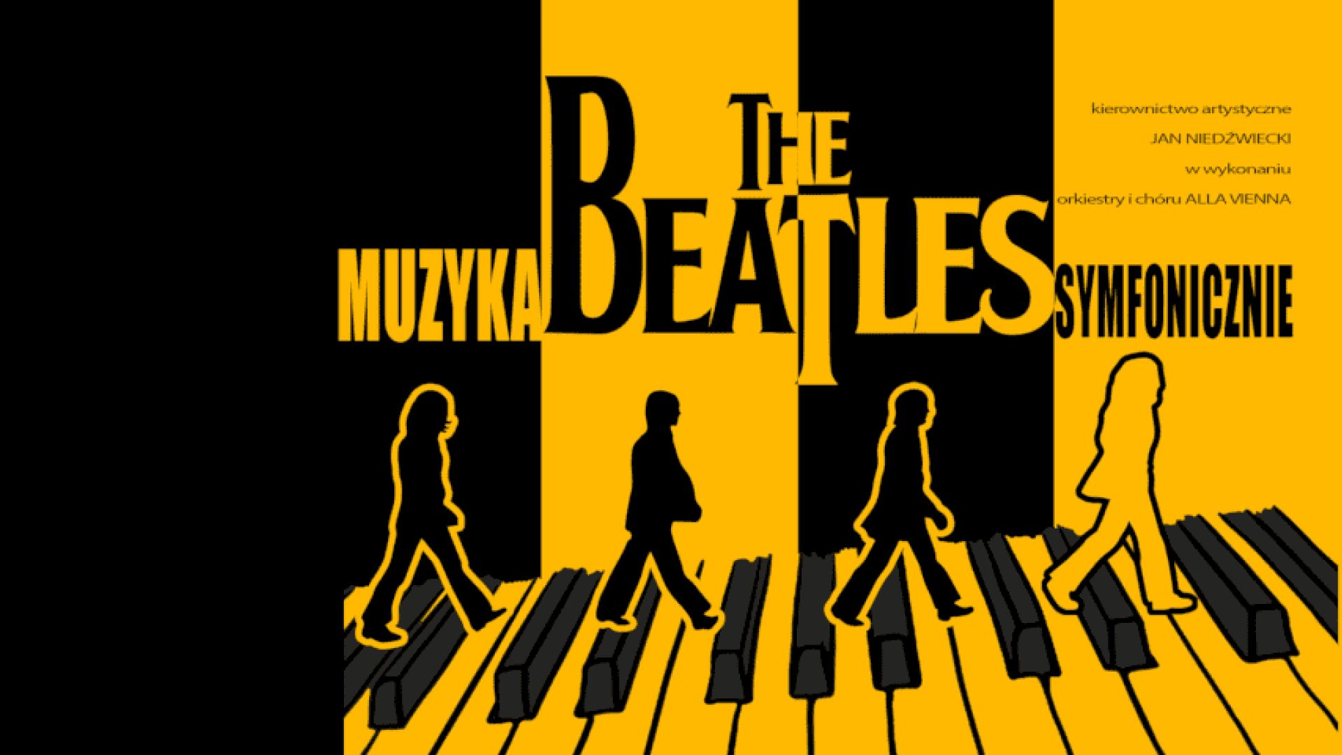 Projekt THE BEATLES symfonicznie w Kielcach