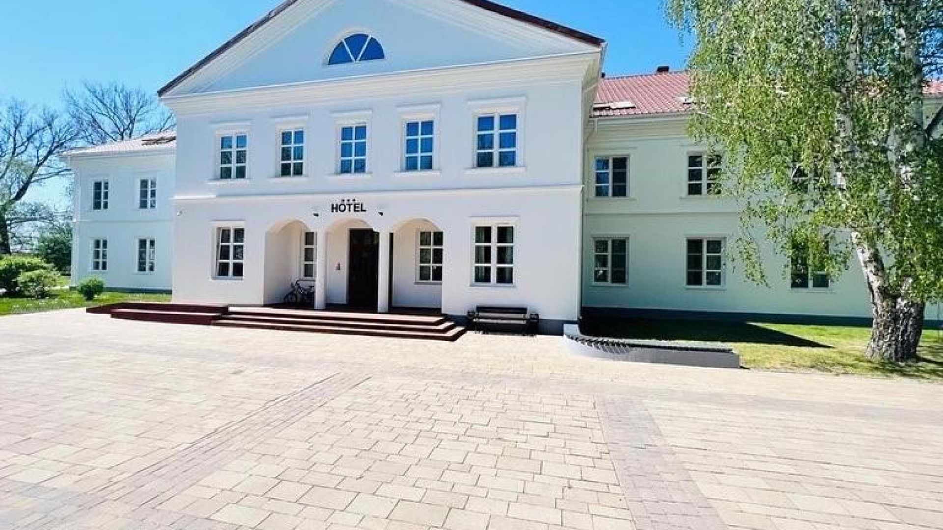 Restauracja Nad Starą Nidą