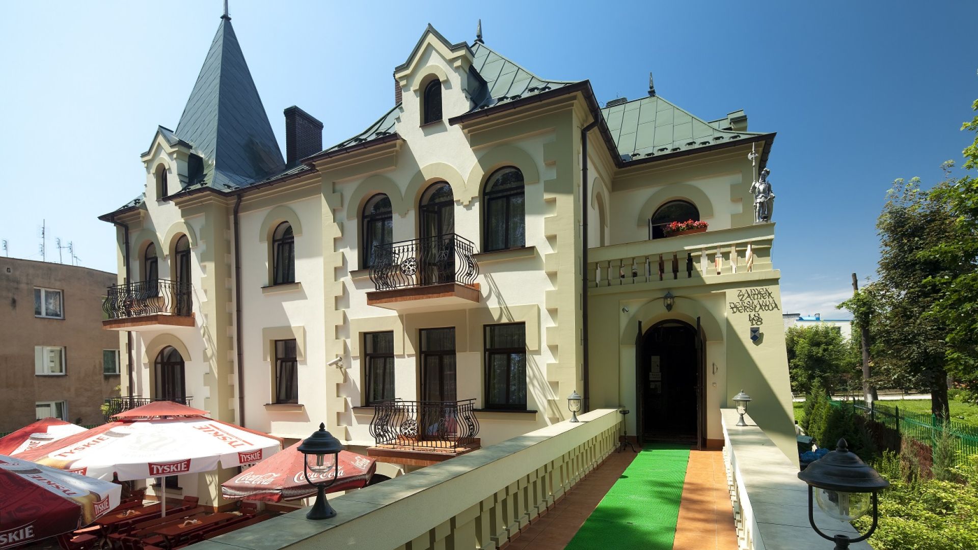 Gościniec Zamek Dersława